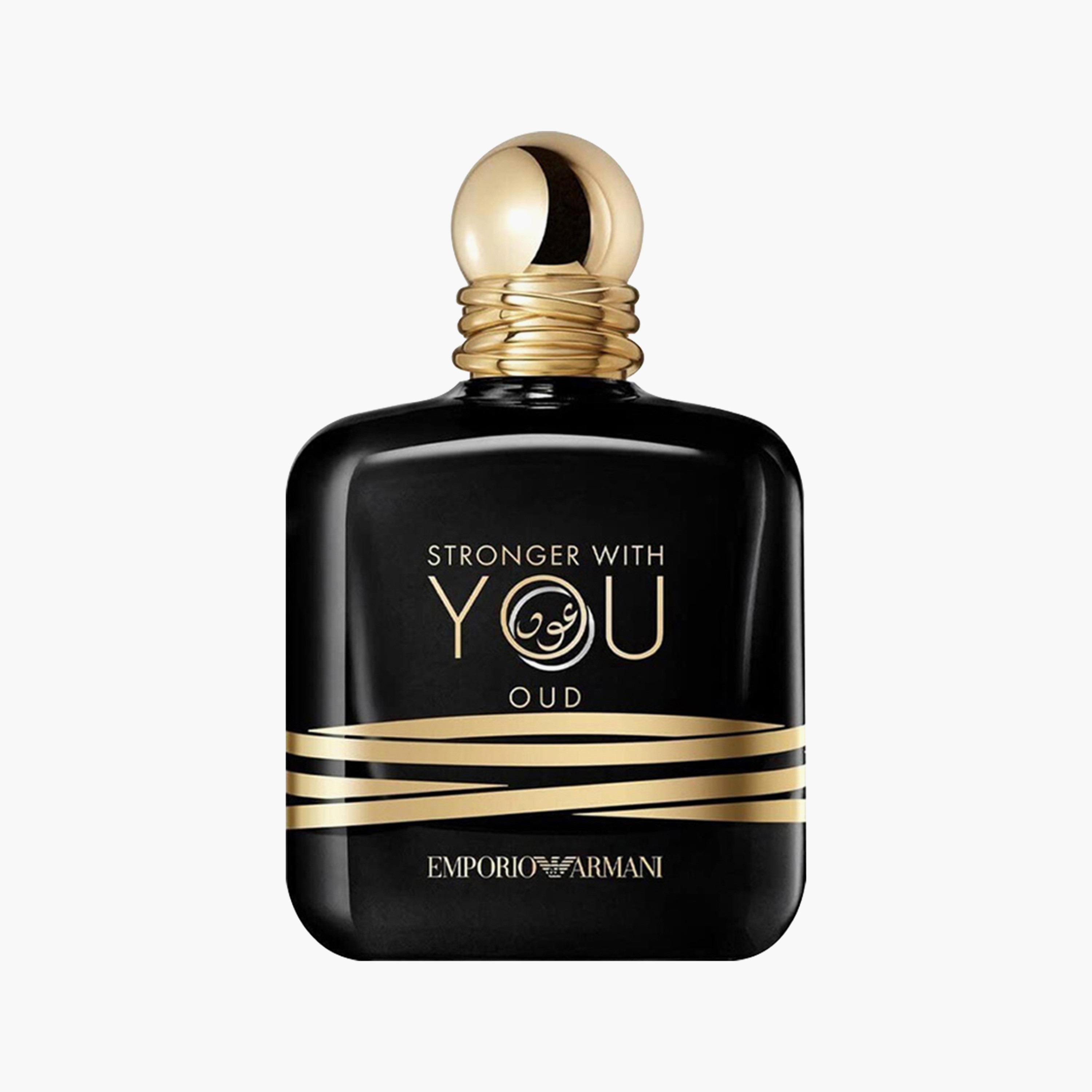 Giorgio Armani Stronger With You Oud Homme Eau de Parfum for Men - 100 ml-beautyandpersonalcare-fragrance-men-image-1