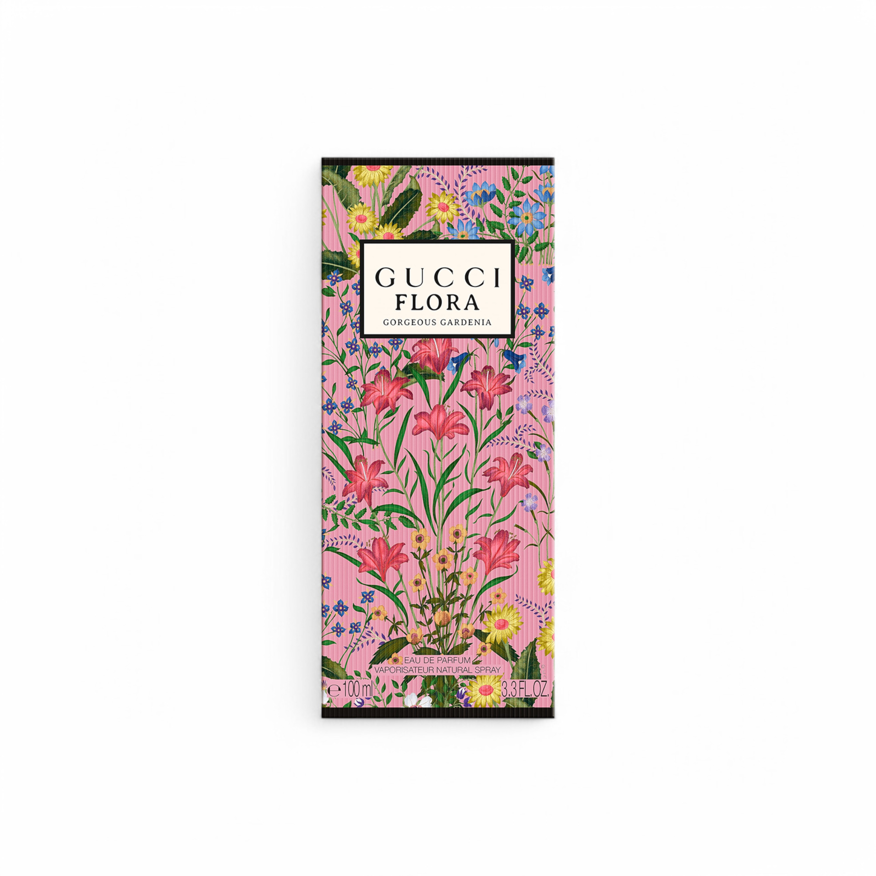 عطر أو دو برفان جوتشي فلورا ورجيوس جاردينيا للنساء - 100 مل-beautyandpersonalcare-fragrance-women-image-3