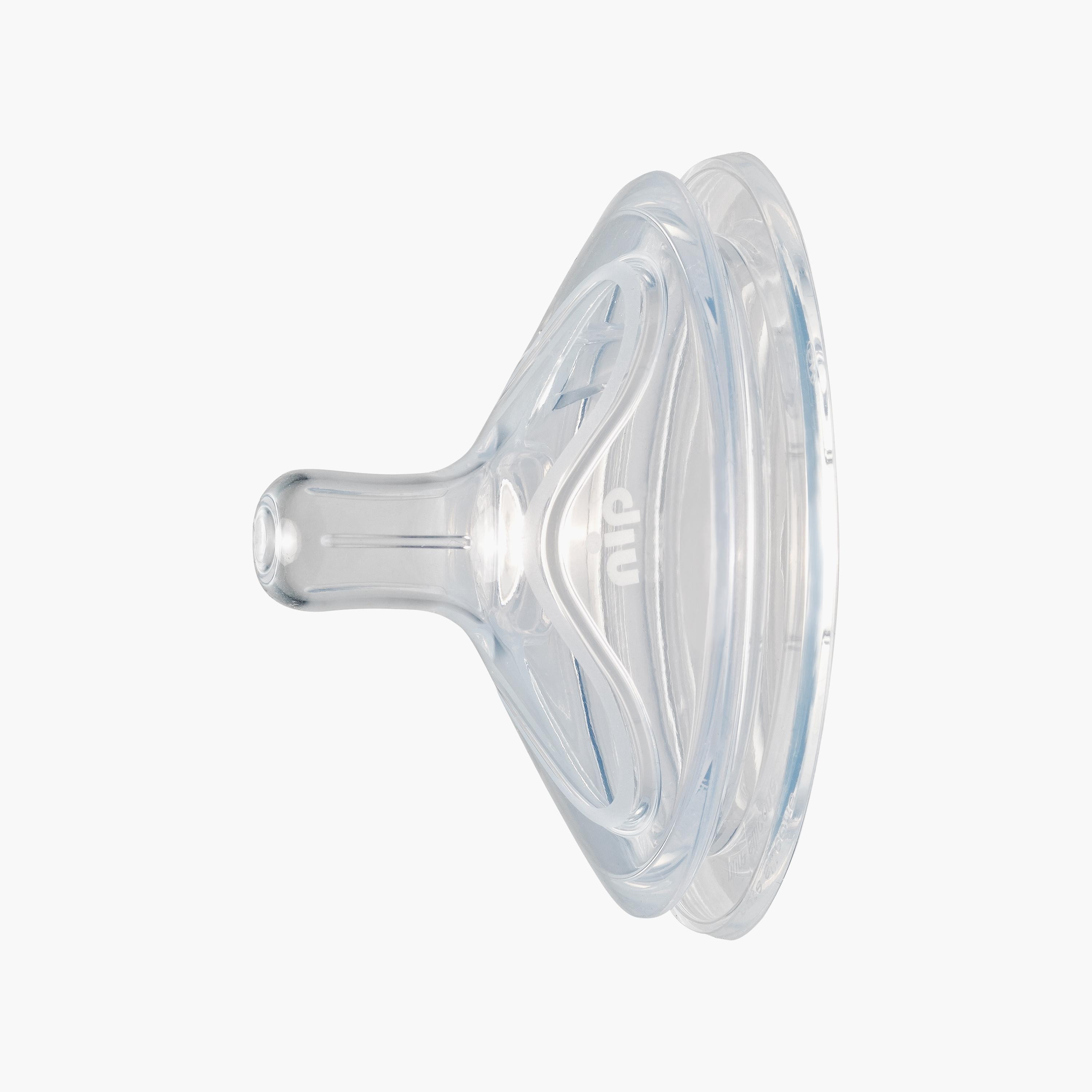 حلمة نيب فيرست مومنتس دائرية ذات عنق واسع، تدفق متوسط-baby-feeding-feedingbottles-bottlesandteats-image-2