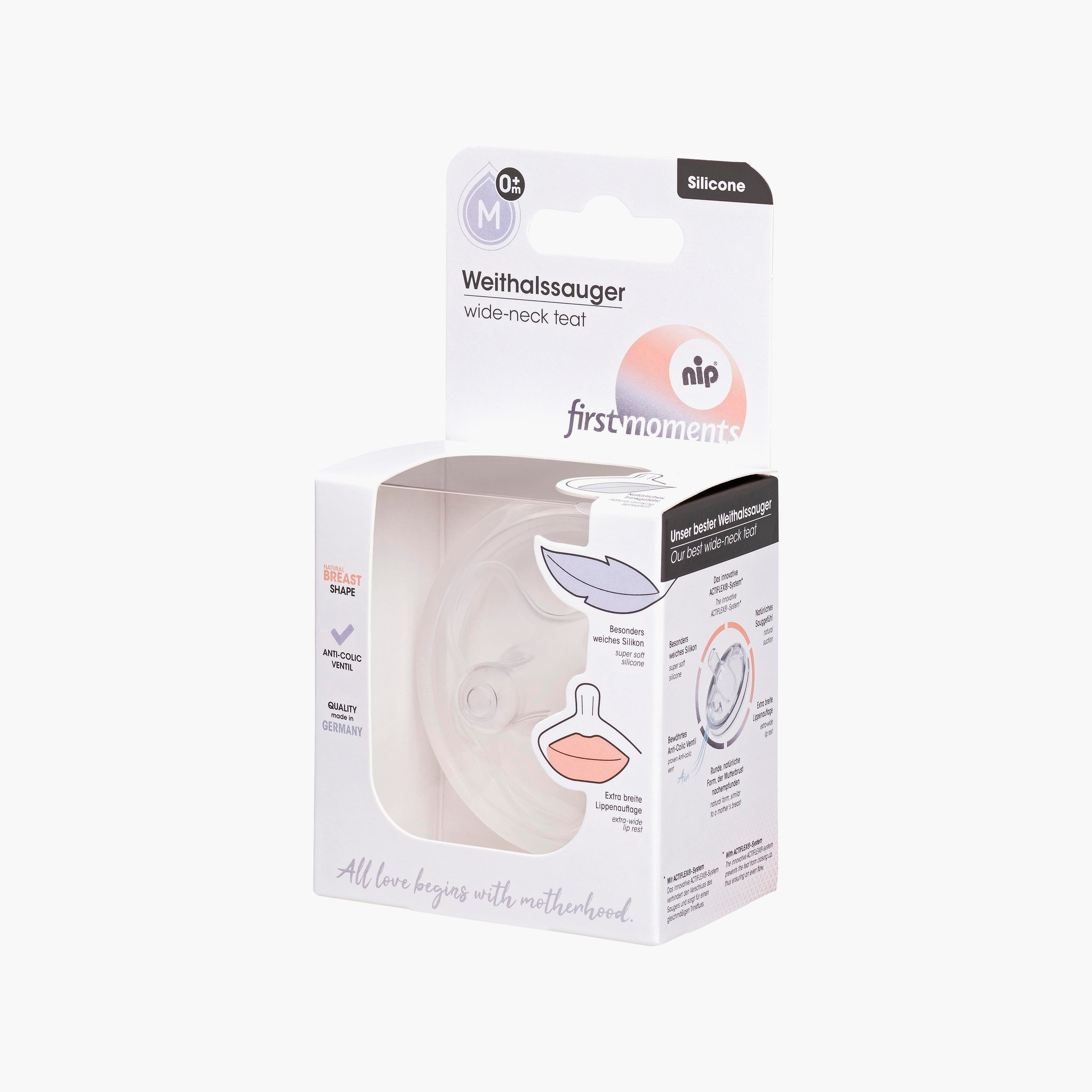 حلمة نيب فيرست مومنتس دائرية ذات عنق واسع، تدفق متوسط-baby-feeding-feedingbottles-bottlesandteats-image-4