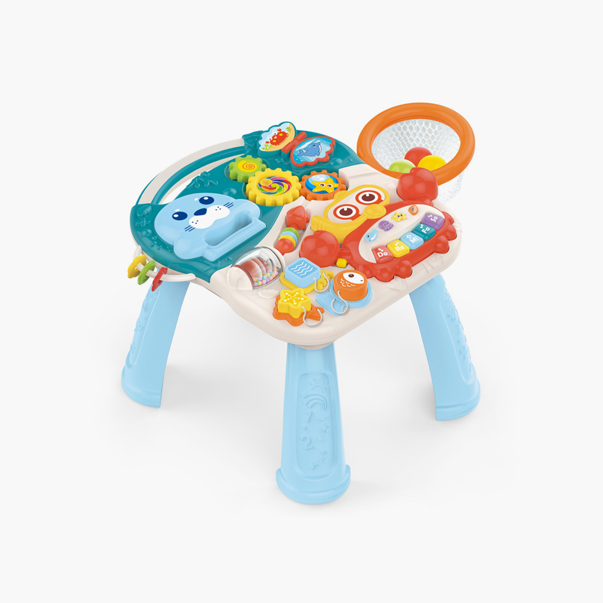 Juniors Baby Walker and Activity Table-baby-infantactivity-walkers-image-2