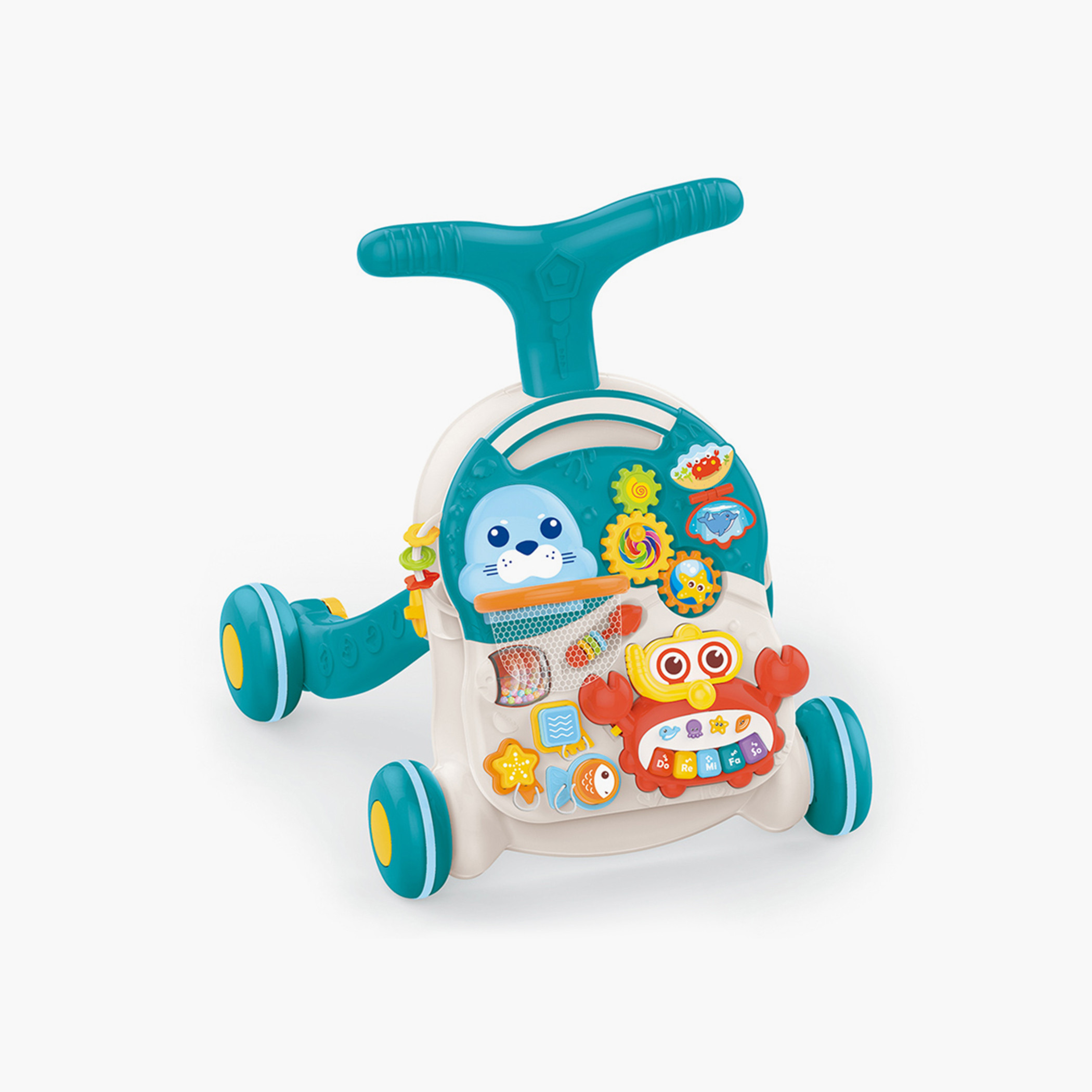 Juniors Baby Walker and Activity Table-baby-infantactivity-walkers-image-3