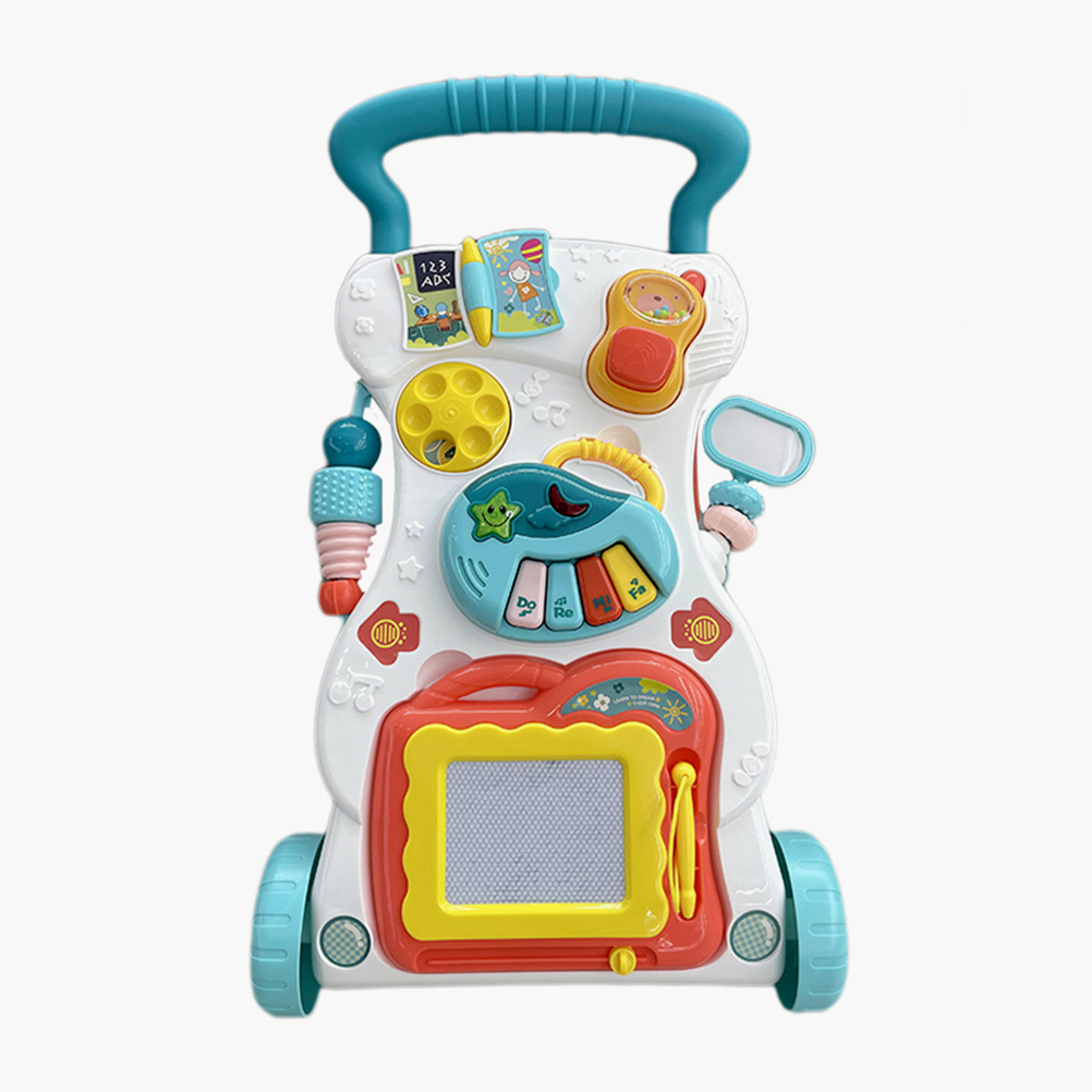 Buy Musical Baby Walker Online Babyshop UAE