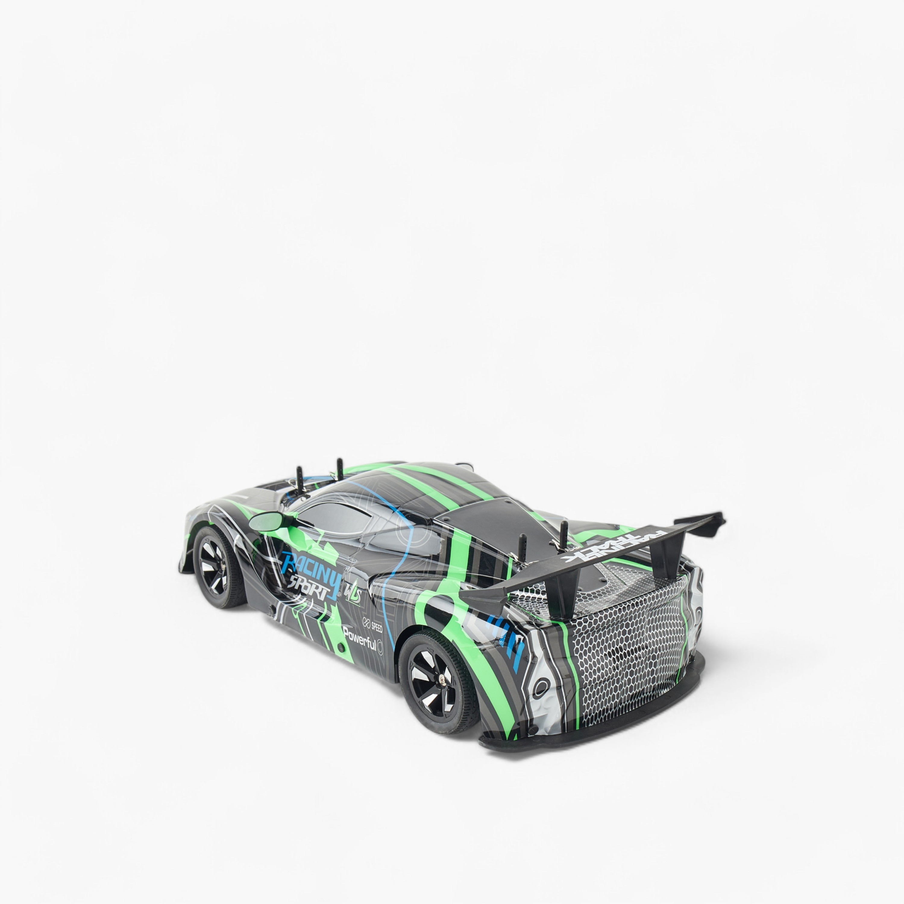 لعبة سيارة سباق 1:10 بجهاز التحكم عن بُعد من هاي سبيد-toys-playvehicles-diecastcars-image-5