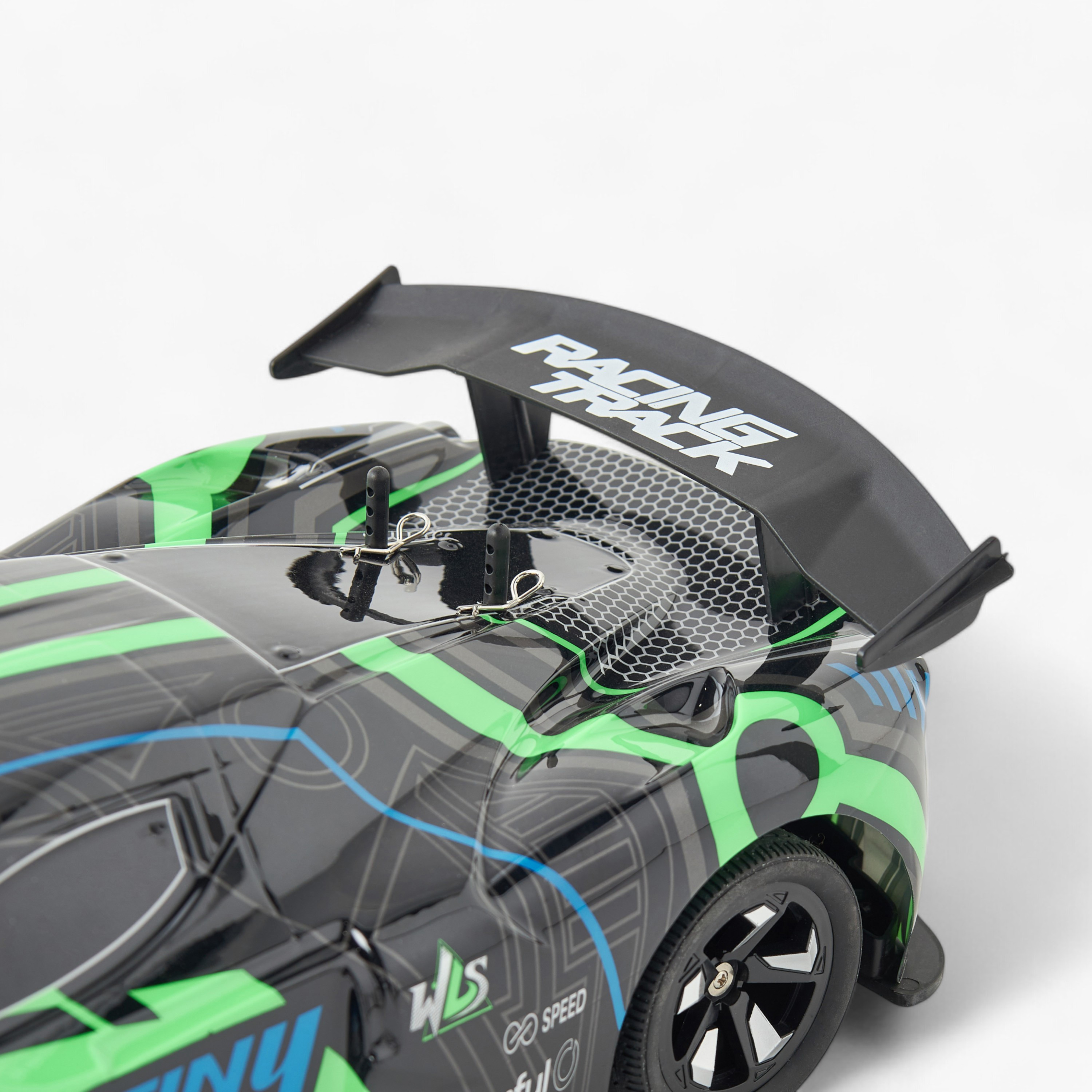 لعبة سيارة سباق 1:10 بجهاز التحكم عن بُعد من هاي سبيد-toys-playvehicles-diecastcars-image-6