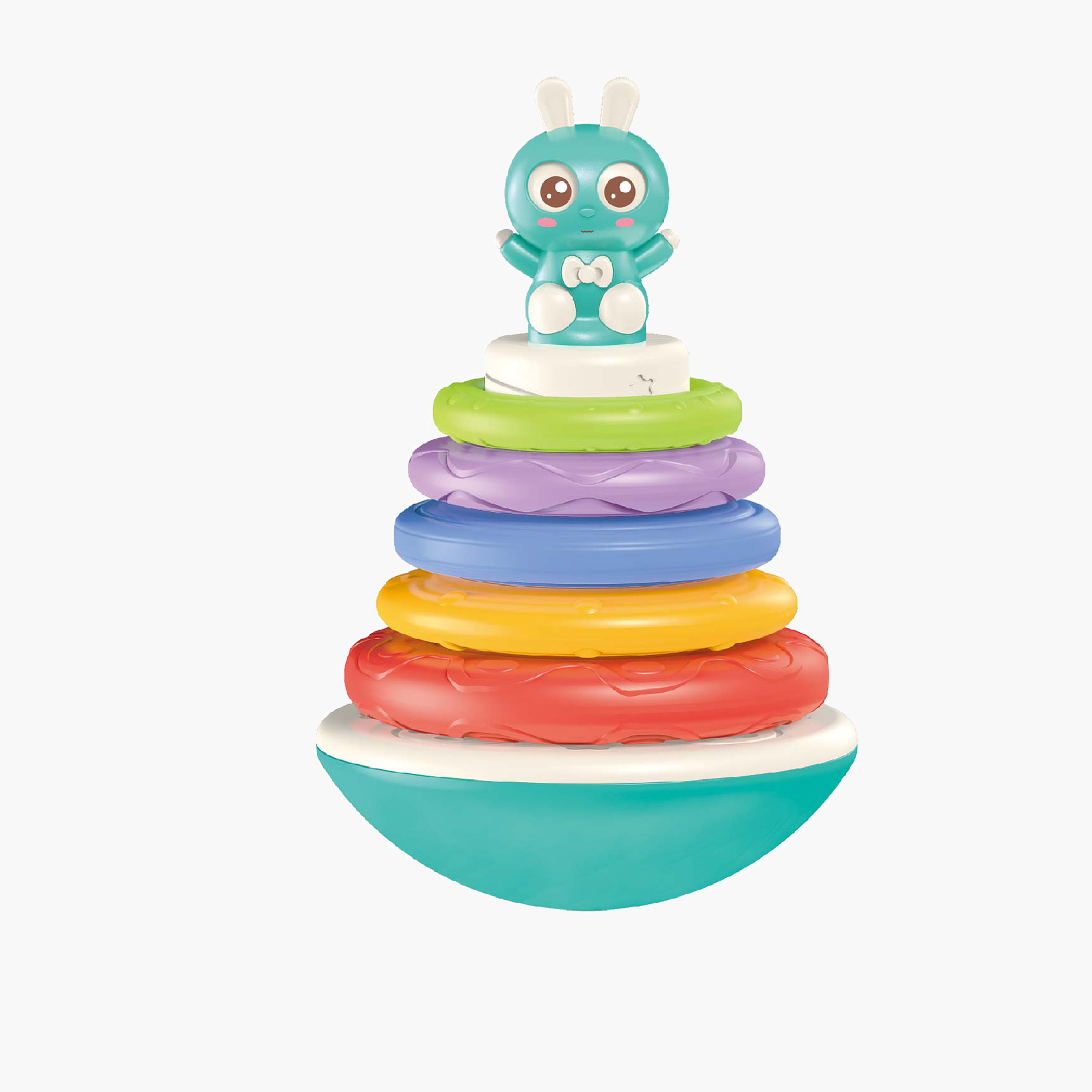 لعبة حلقات التكديس-toys-babyandtoddlertoys-stackingandnestingtoys-image-5