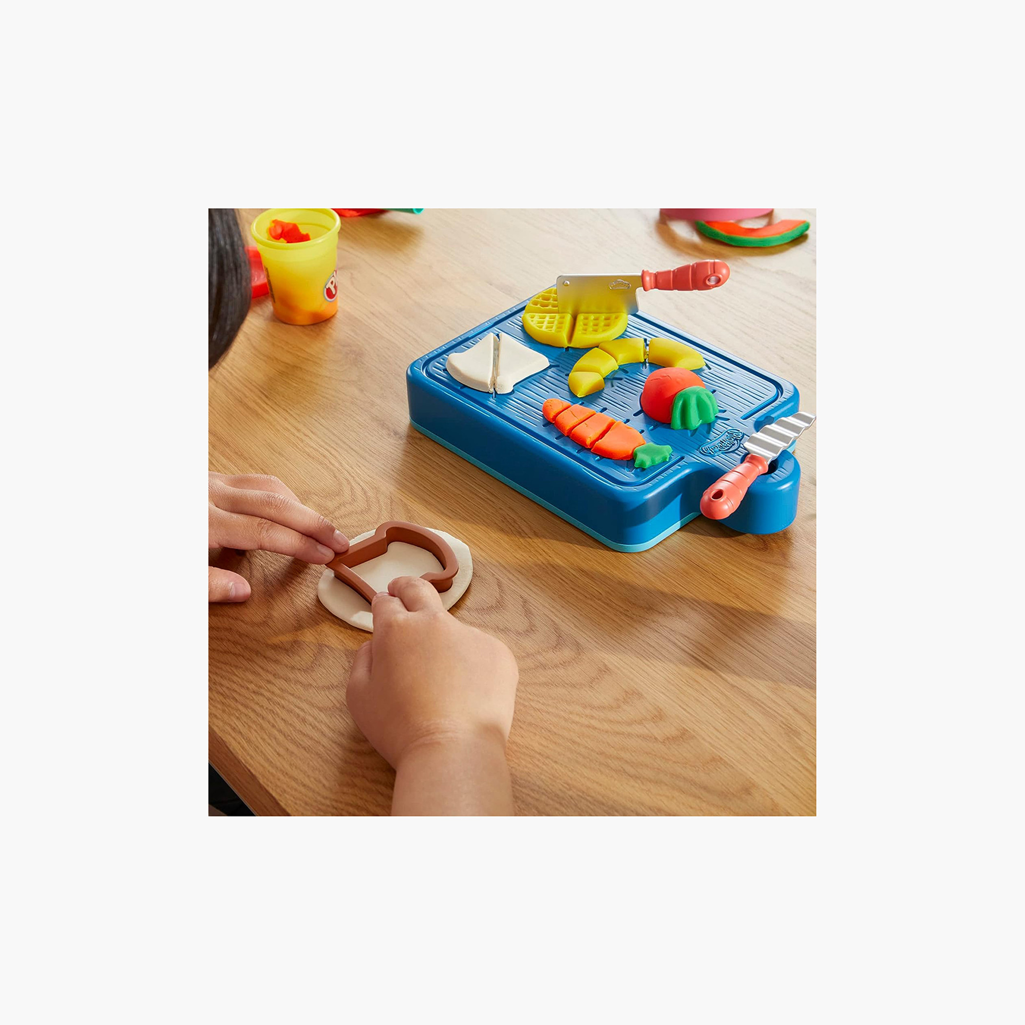 Play-Doh Little Chef Kitchen Playset-toys-educational-doughtoys-image-3