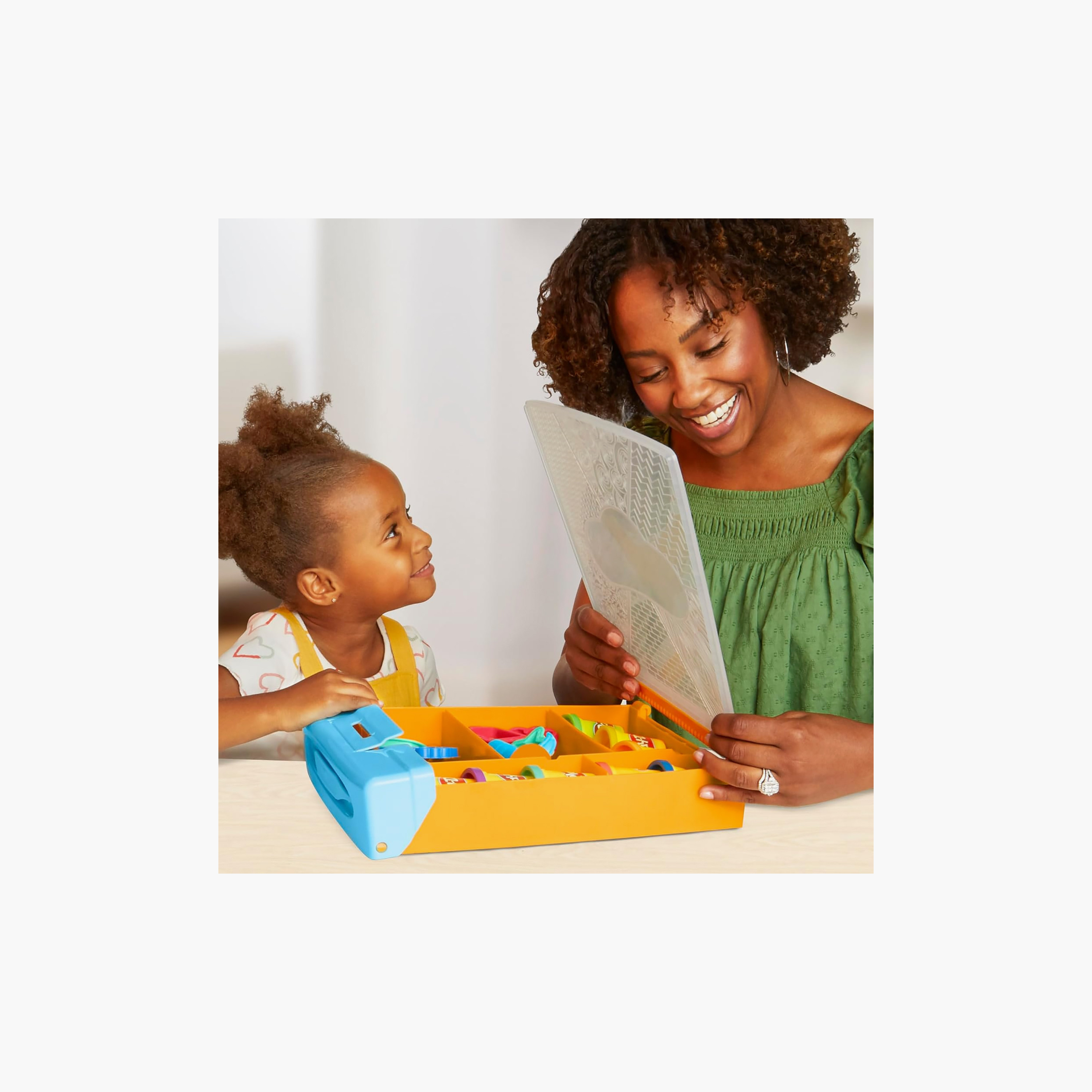 Play-Doh Imagine Animals Storage Set with Moulds - 8 Colours-school-artsandcrafts-image-6