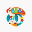 Juniors Musical Parrot Toy-toys-babyandtoddlertoys-learningtoys-image-2