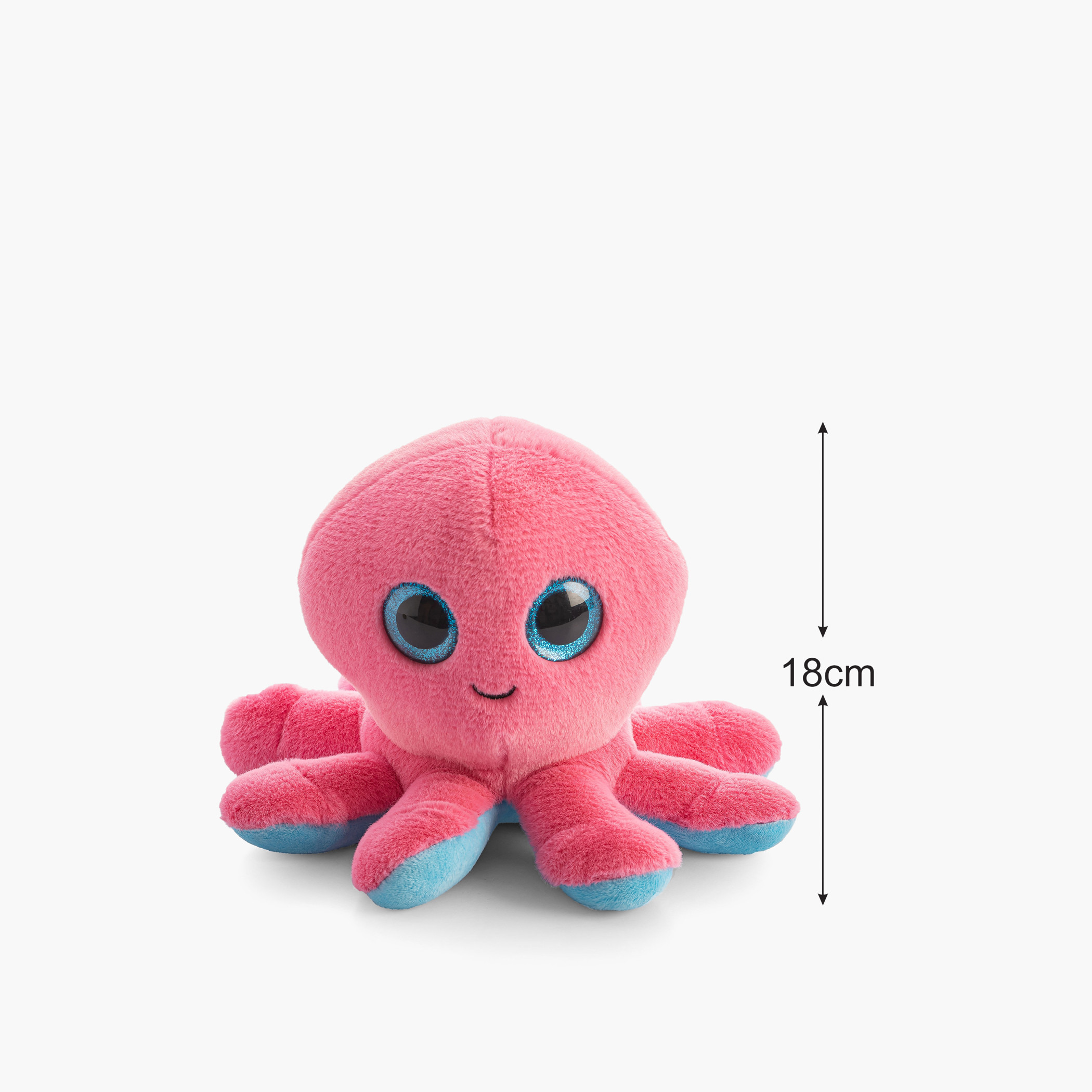 Juniors Octopus Soft Toy-toys-plushsofttoys-animals-image-5
