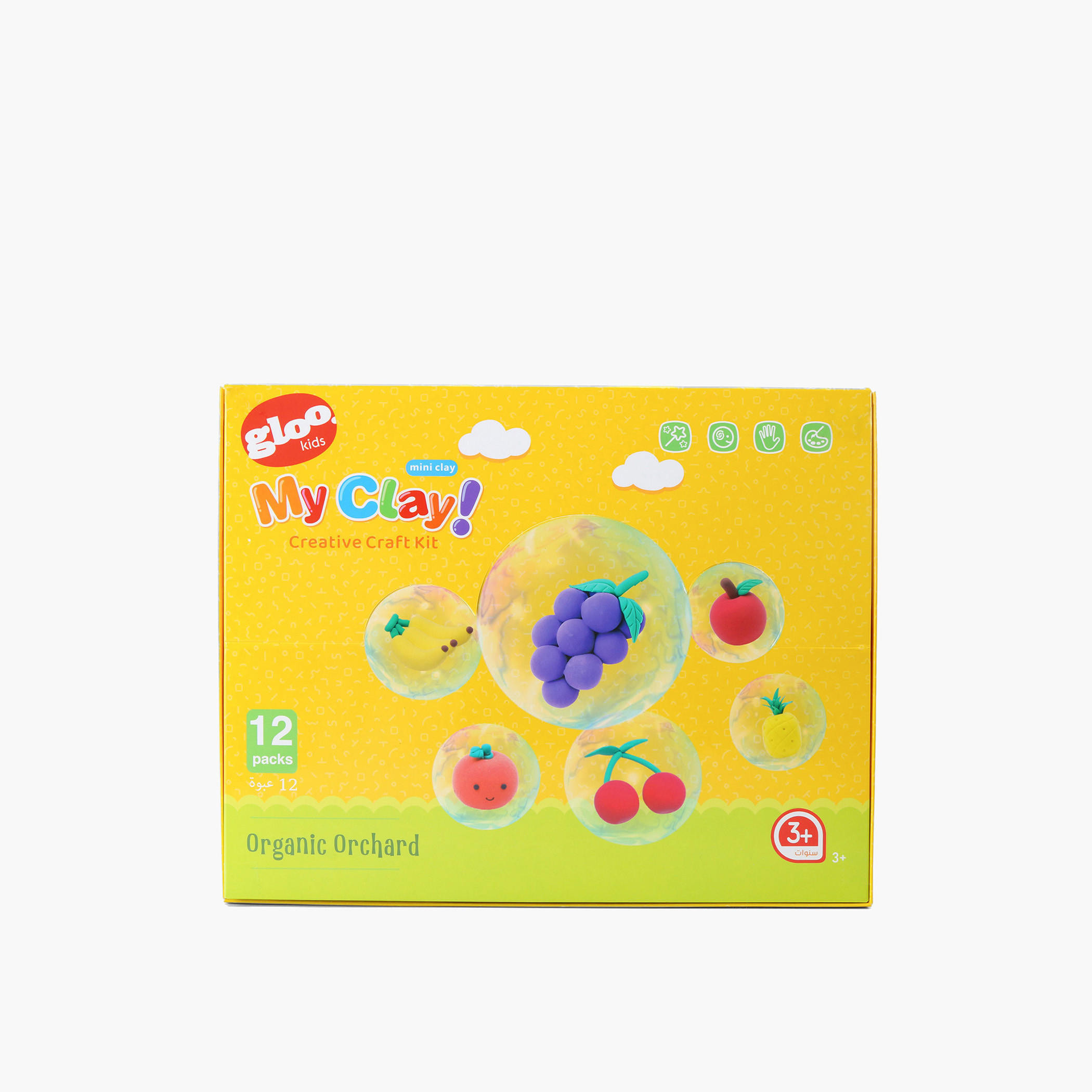 Gloo Organic Orchard Mini Clay Playset-toys-educational-doughtoys-image-3
