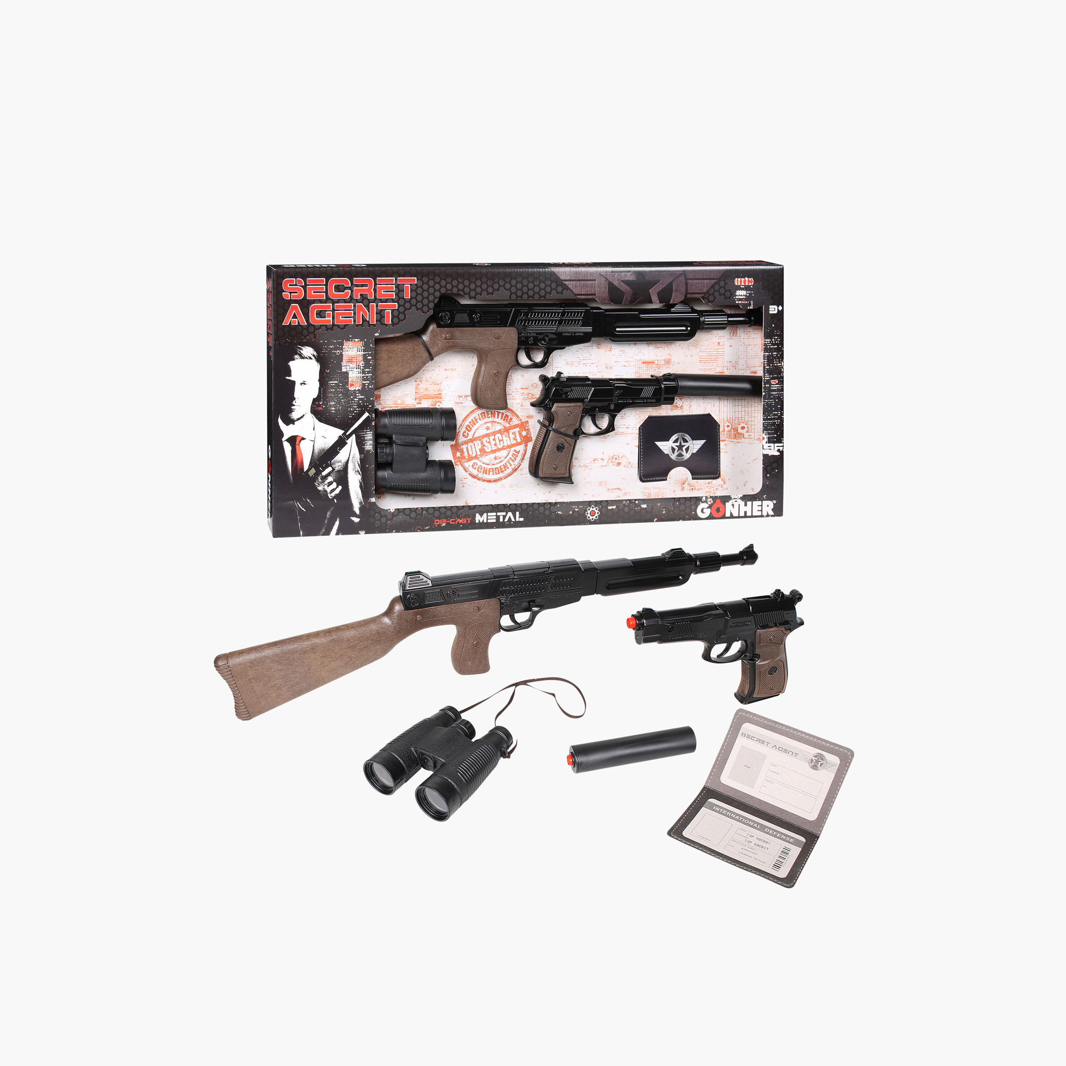 Secret Agent Playset-toys-playfigures-actionplaysets-image-1