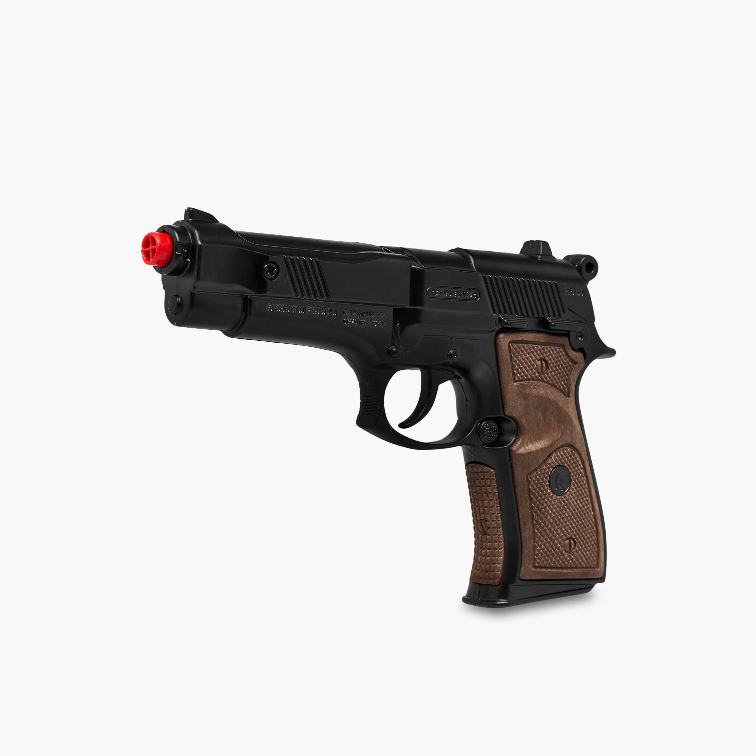 Police Pistol Toy Gun-toys-outdoor-gunsandfoamblasters-image-1