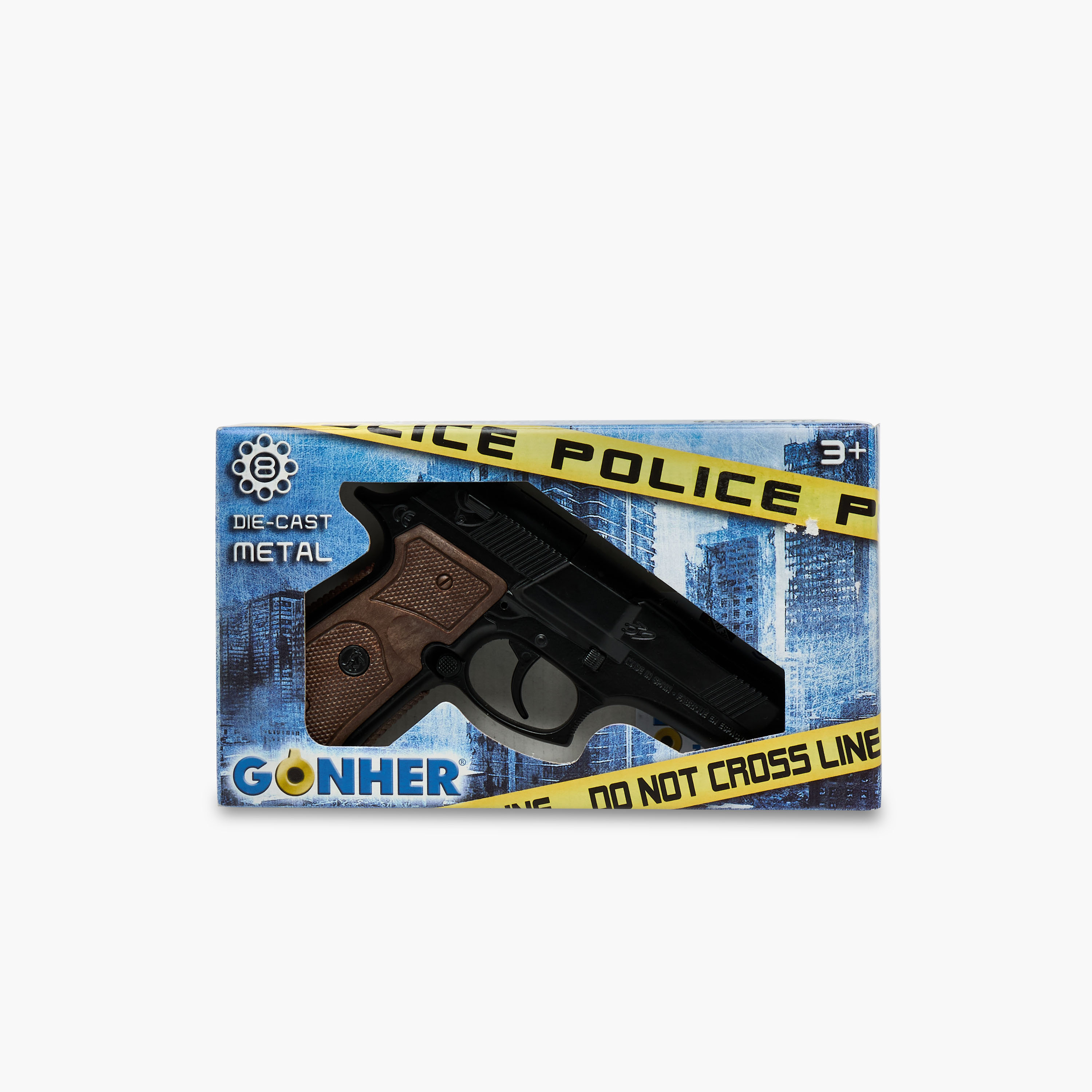 Police Pistol Toy Gun-toys-outdoor-gunsandfoamblasters-image-6