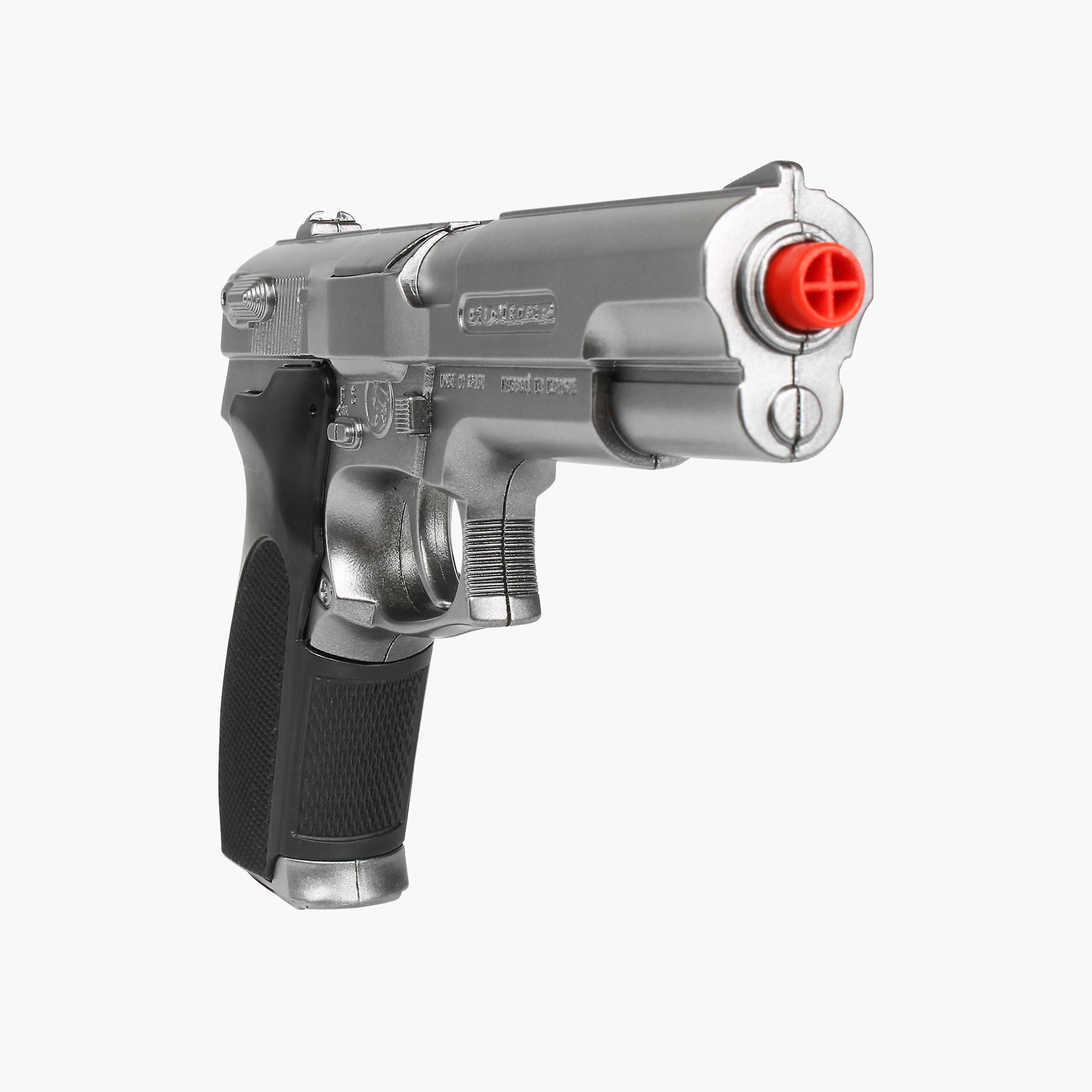 Police Die-Cast Pistol Toy-toys-outdoor-gunsandfoamblasters-image-2