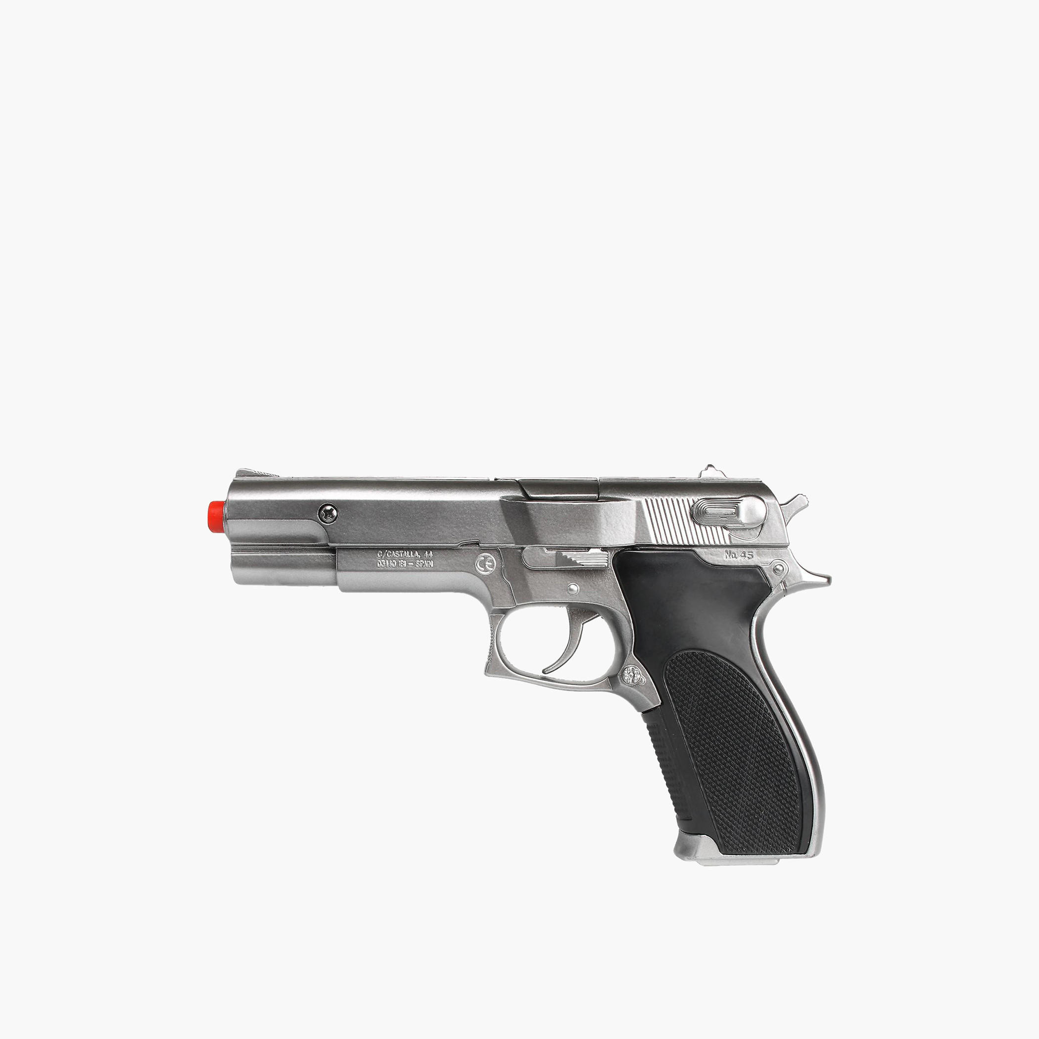 Police Die-Cast Pistol Toy-toys-outdoor-gunsandfoamblasters-image-3