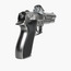 Police Die-Cast Pistol Toy-toys-outdoor-gunsandfoamblasters-image-4