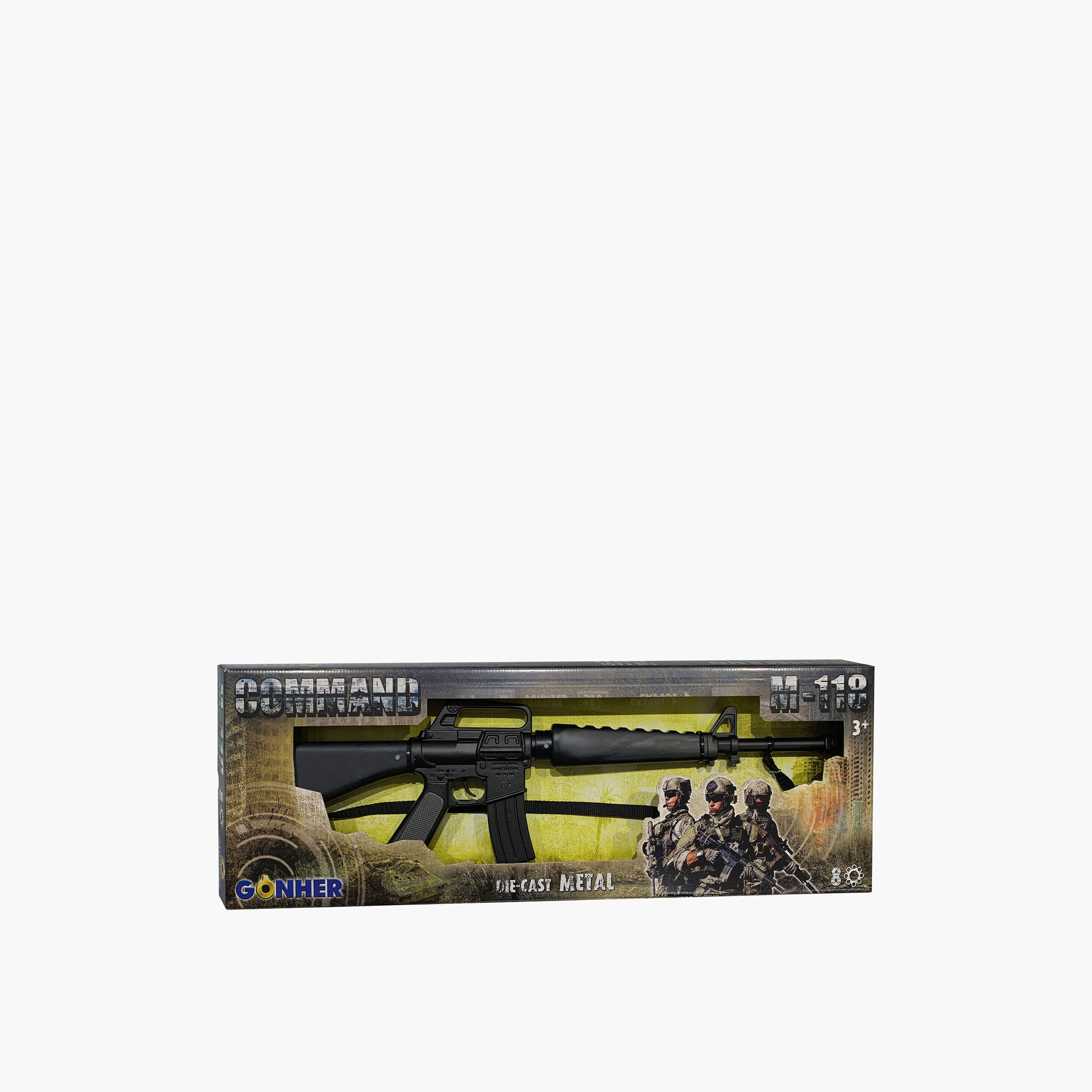 Command 8-Shot Toy Rifle-toys-outdoor-gunsandfoamblasters-image-1