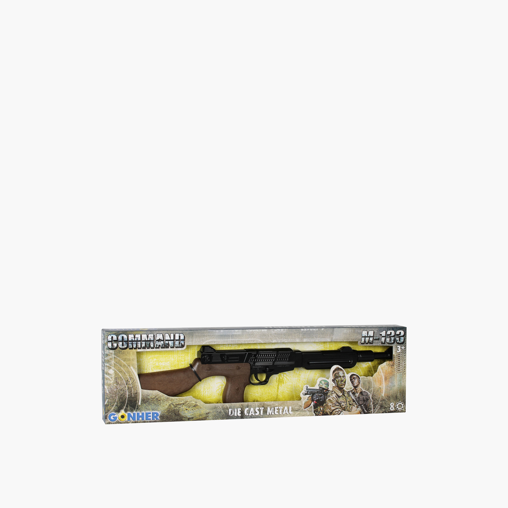 Command Assault 8-Shots Rifle-toys-outdoor-gunsandfoamblasters-image-1
