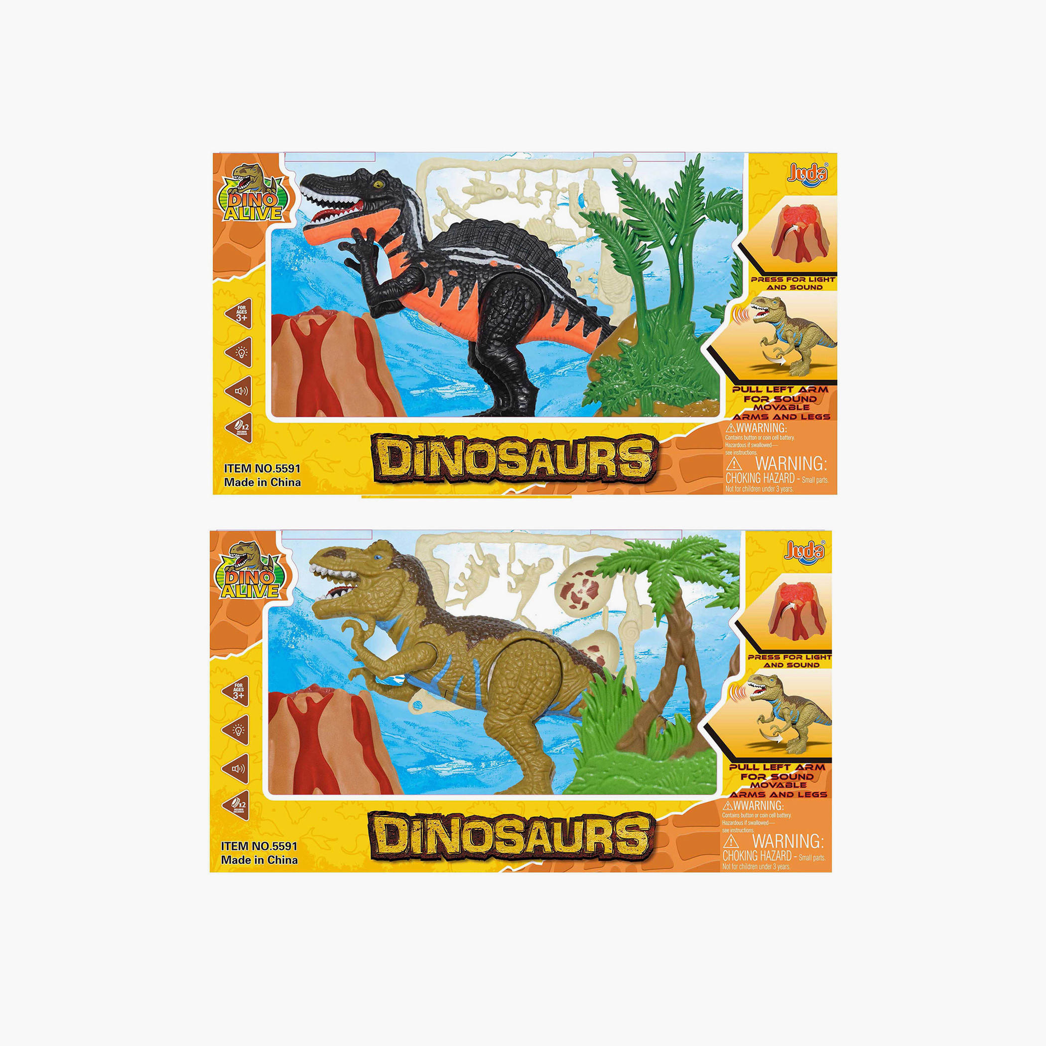 Dinosaurs Playset-toys-playfigures-actionplaysets-image-3
