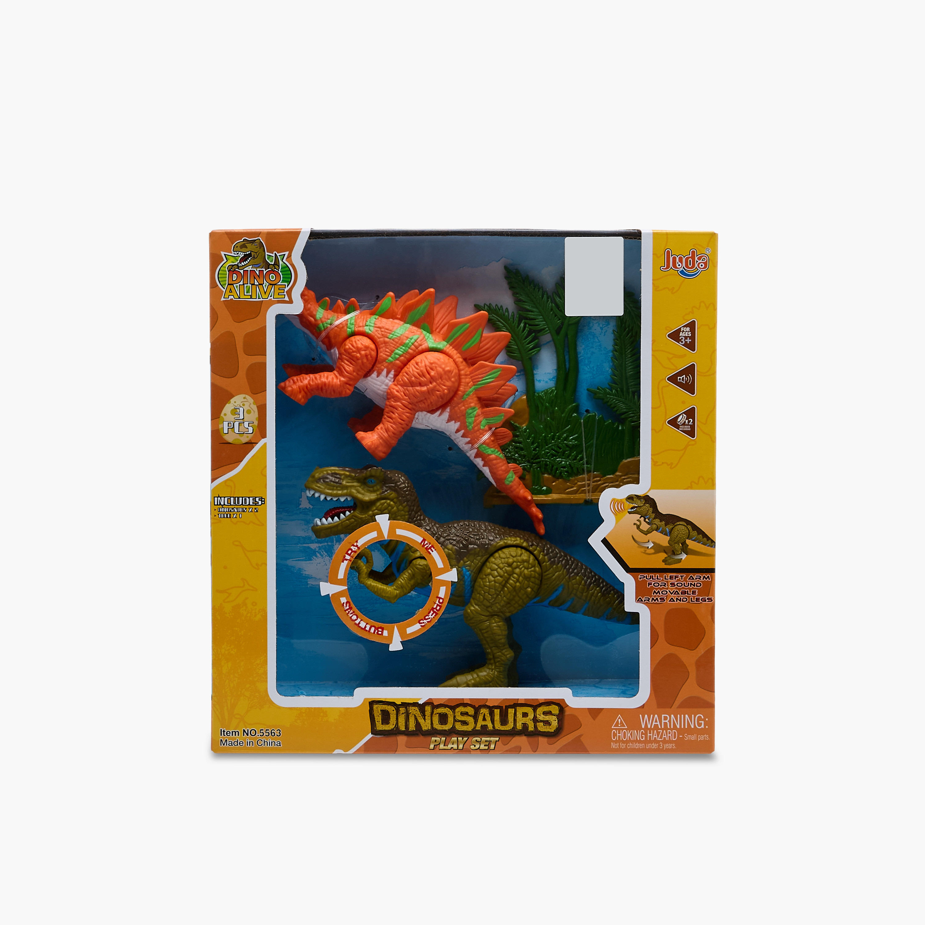 Dinosaur Playset-toys-playfigures-actionplaysets-image-6