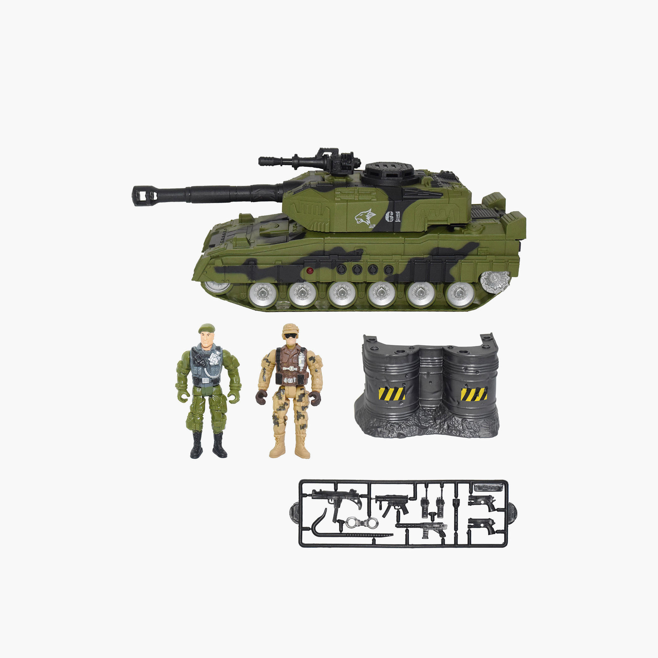 Military Force Playset-toys-playfigures-actionplaysets-image-1