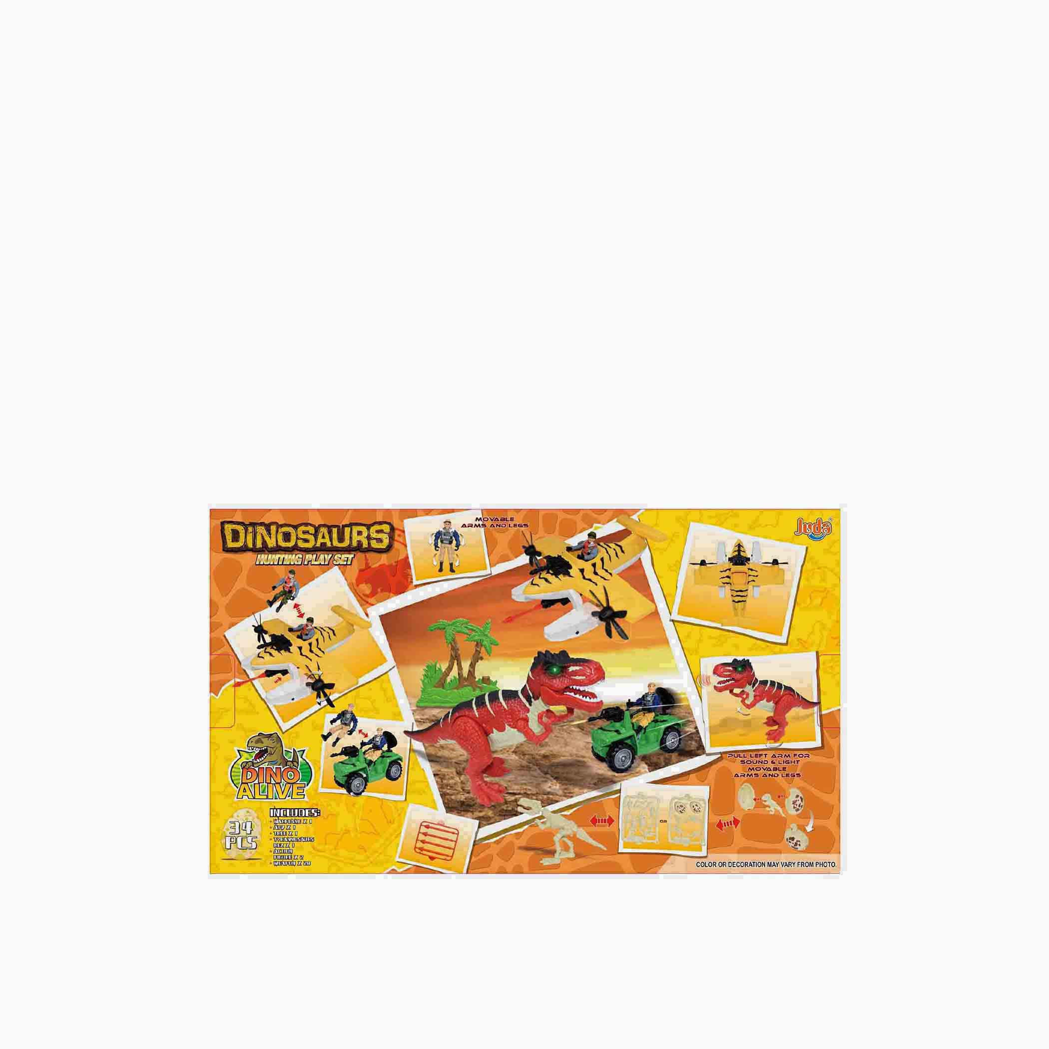 Dinosaurs Hunting Playset-toys-playfigures-actionplaysets-image-3