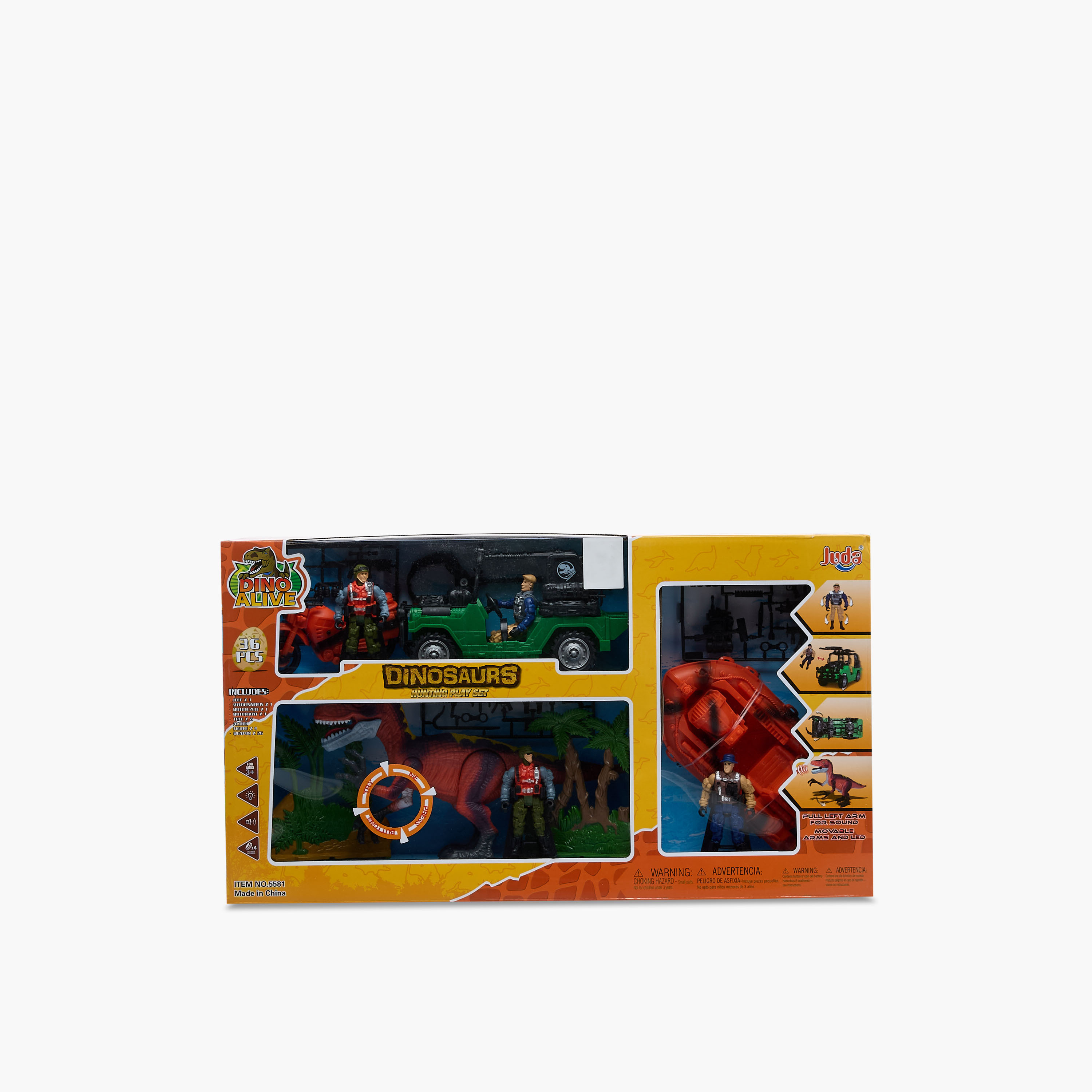 Dinosaurs Playset-toys-playfigures-actionplaysets-image-12