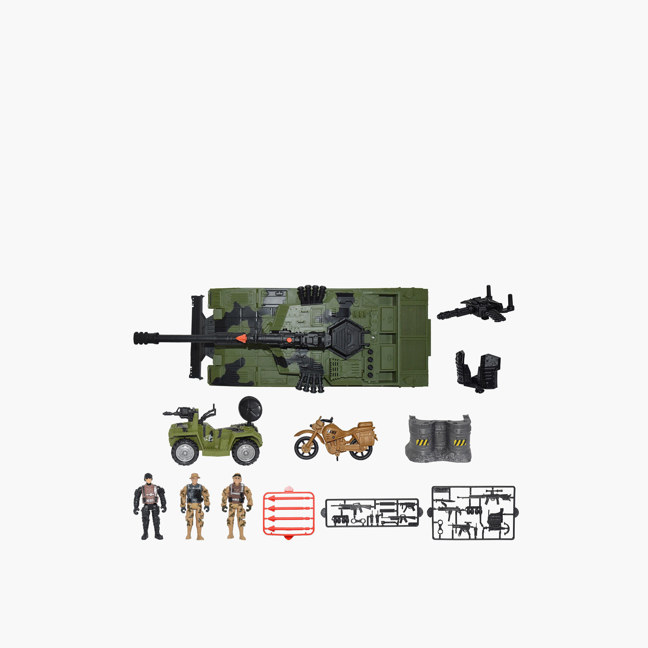 Military Force Playset-toys-playfigures-actionplaysets-image-1