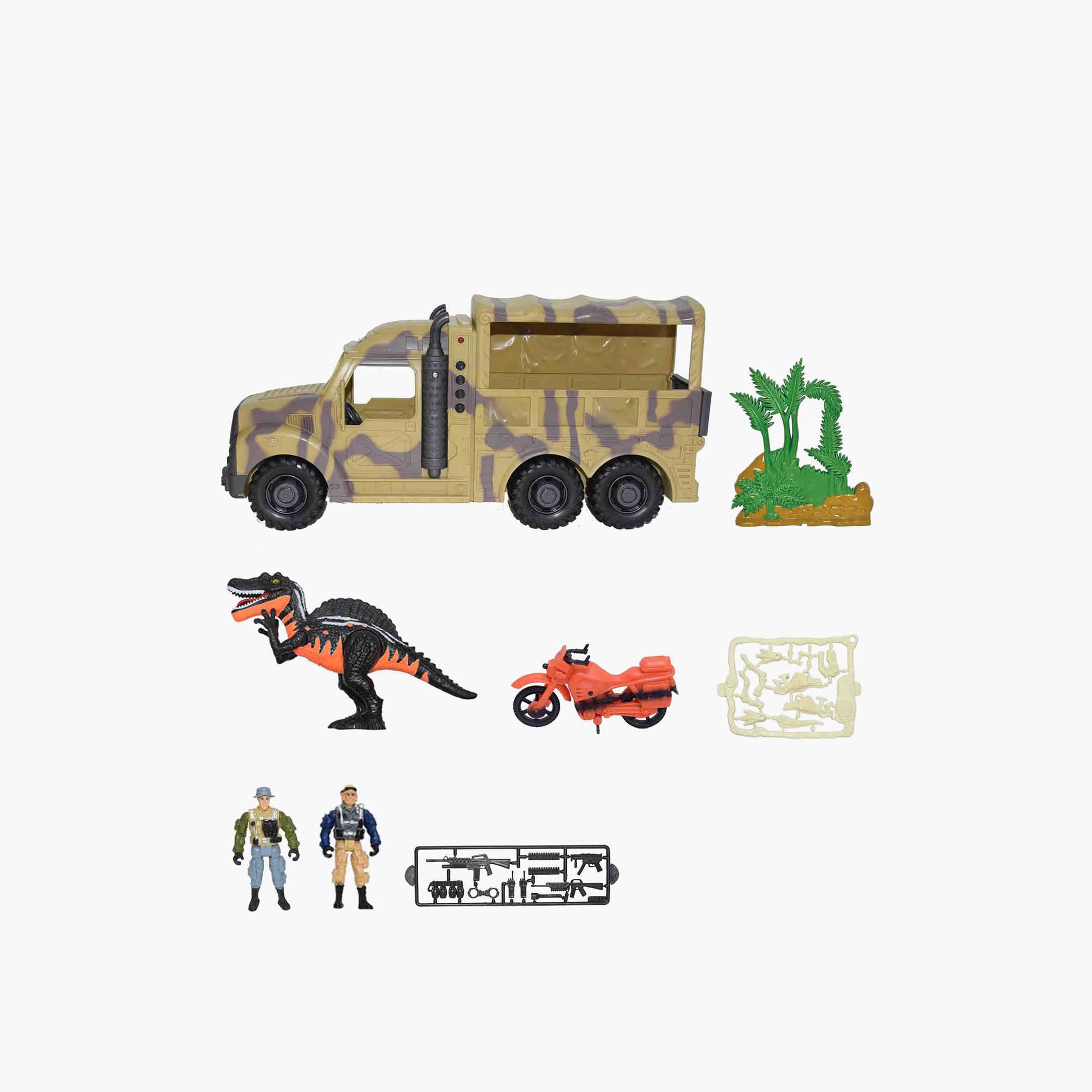 مجموعة لعب صيد الديناصورات-toys-playfigures-actionplaysets-image-3