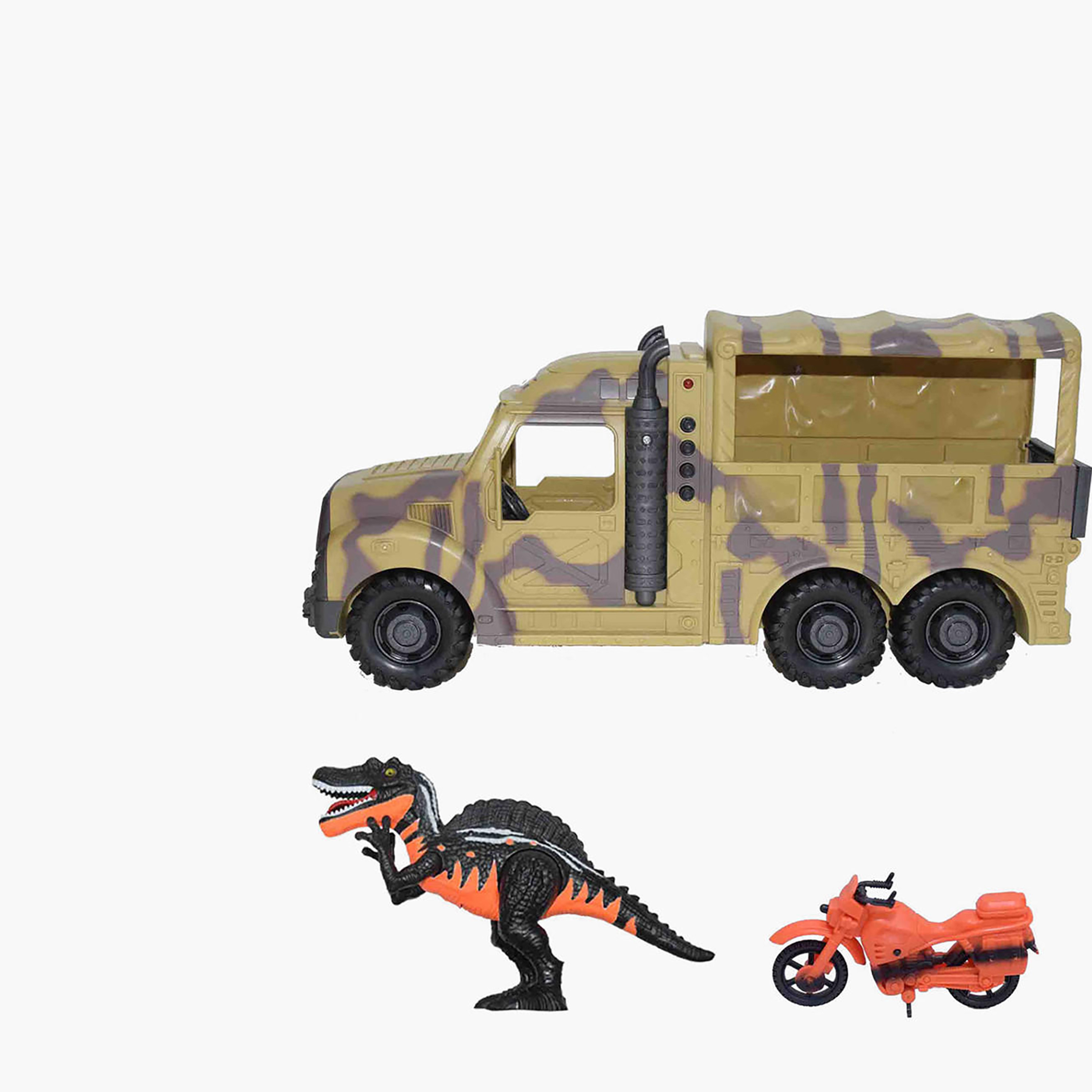 مجموعة لعب صيد الديناصورات-toys-playfigures-actionplaysets-image-2