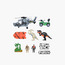 Dinosaurs Playset-toys-playfigures-actionplaysets-image-2
