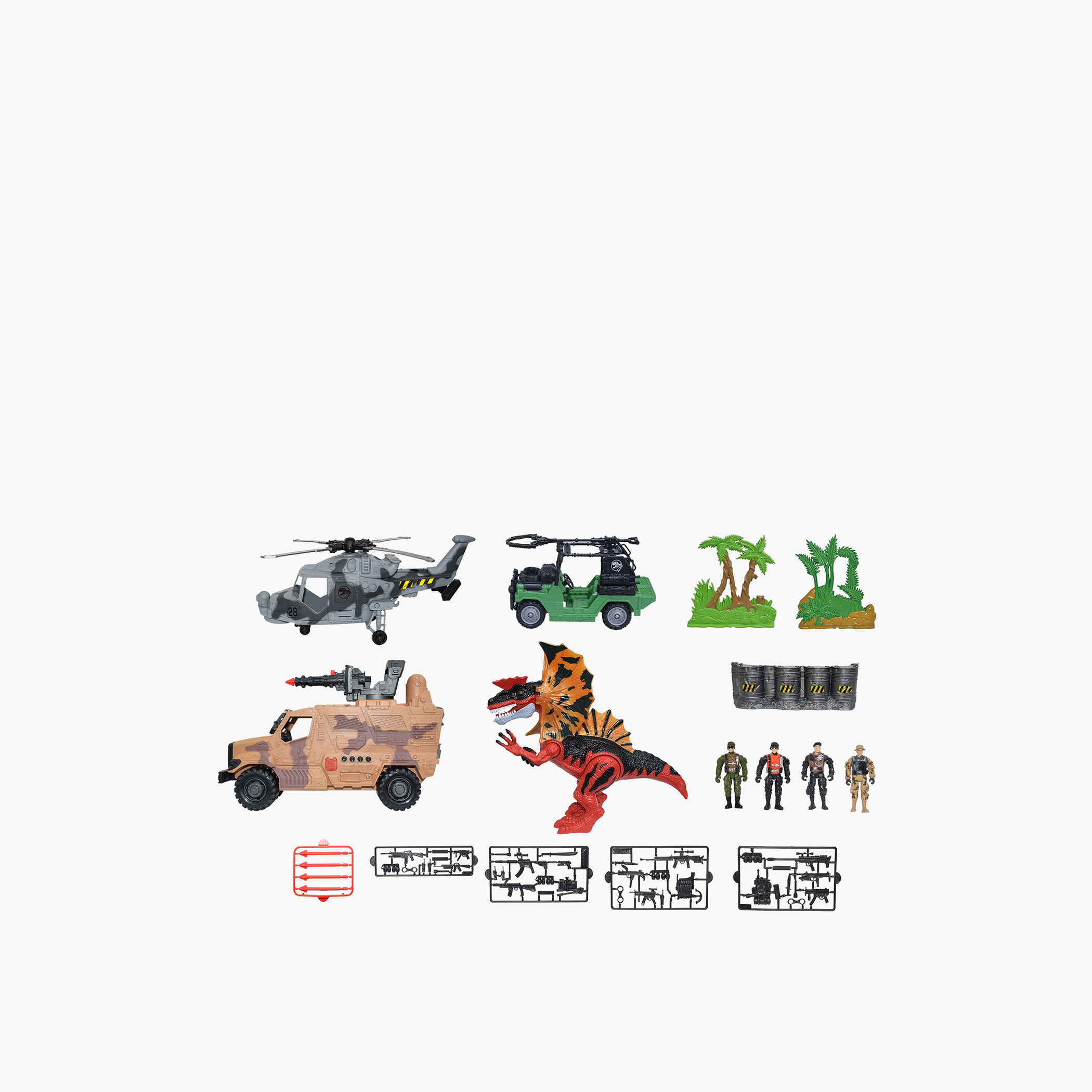 Dinosaurs Playset-toys-playfigures-actionplaysets-image-2