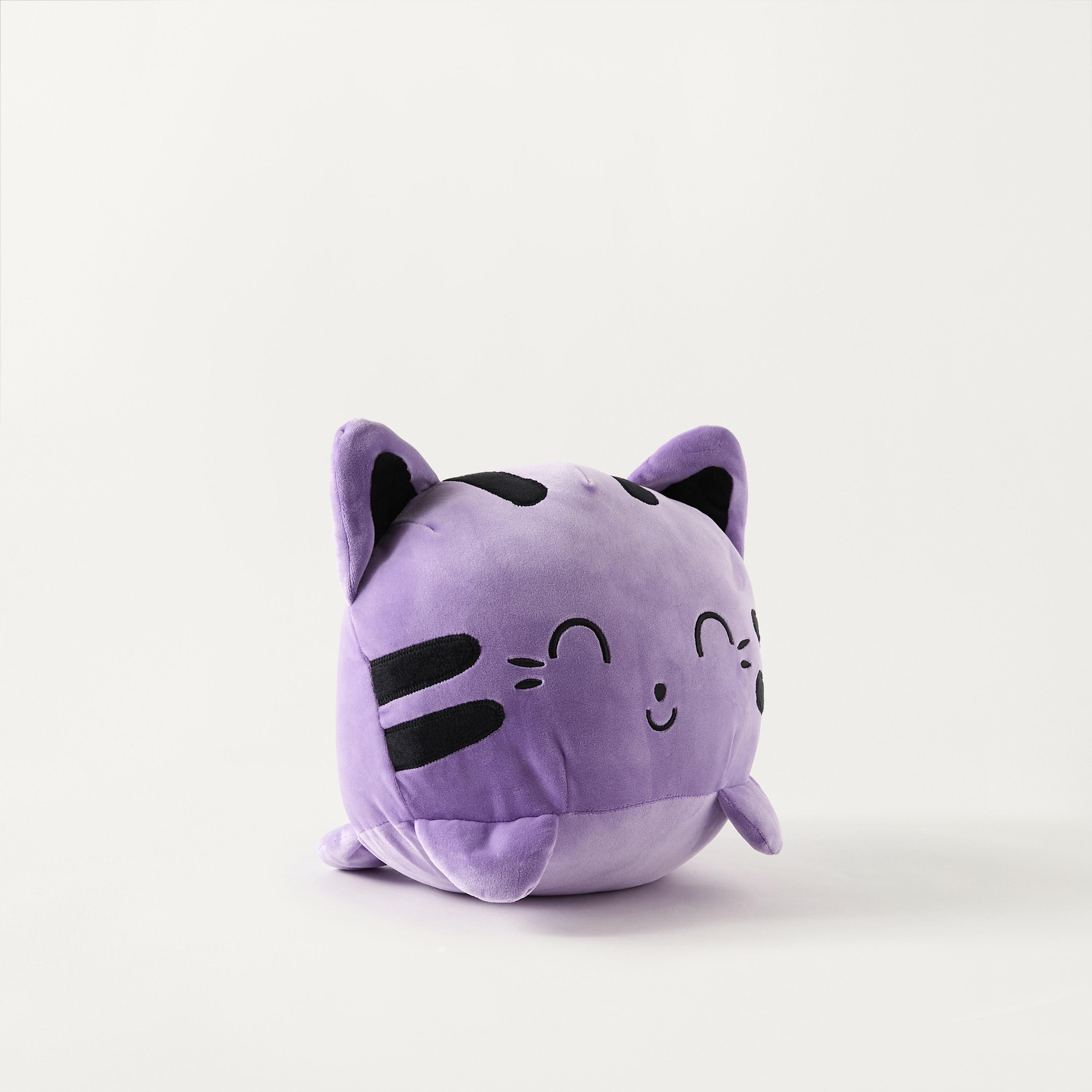 Cat Shaped Foam Filled Cushion - 13 cms-household-cushionsandthrows-filledcushions-decorativecushions-image-2