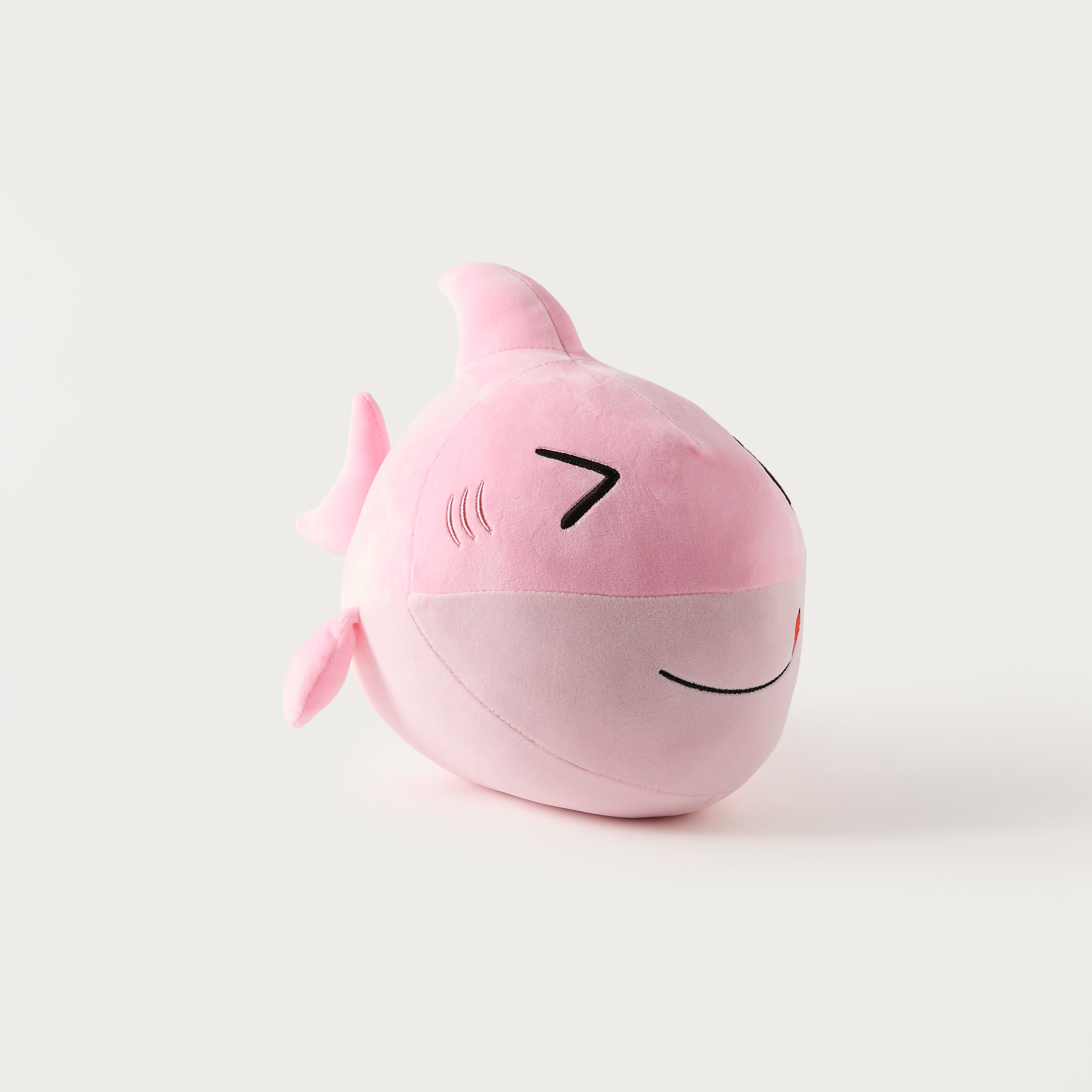Shark Shaped Foam Filled Cushion - 13 cms-household-cushionsandthrows-filledcushions-decorativecushions-image-2