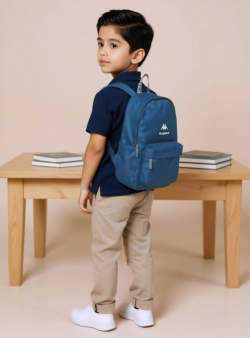 شنطة ظهر بطبعات وحمّالات كتف قابلة للتعديل من كابا-school-bagsandbackpacks-backpacks-image-2