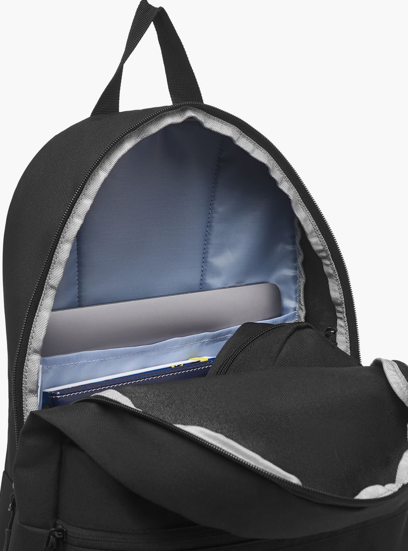طقم شنطة ظهر مع شنطة غداء ومقلمة بطبعات شعار من كابا-cpkids-backtoschool-schoolbagsandbackpacks-backpacks-image-14