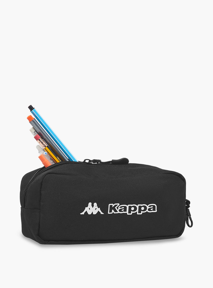 طقم شنطة ظهر مع شنطة غداء ومقلمة بطبعات شعار من كابا-cpkids-backtoschool-schoolbagsandbackpacks-backpacks-image-18