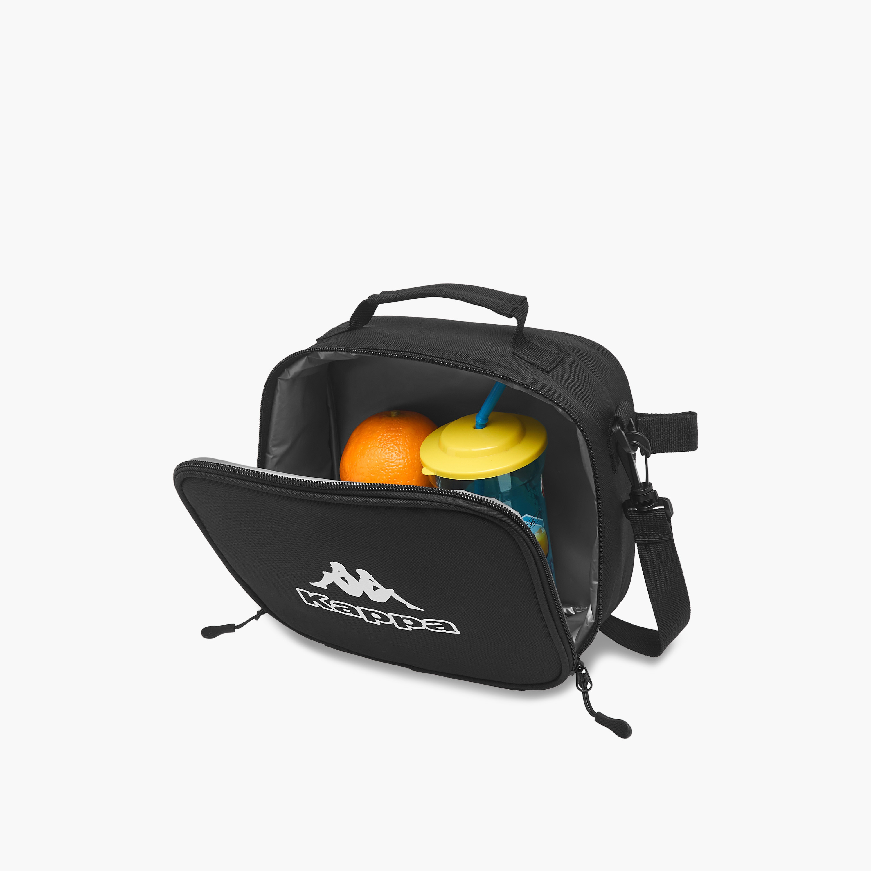 طقم شنطة ظهر مع شنطة غداء ومقلمة بطبعات شعار من كابا-cpkids-backtoschool-schoolbagsandbackpacks-backpacks-image-19