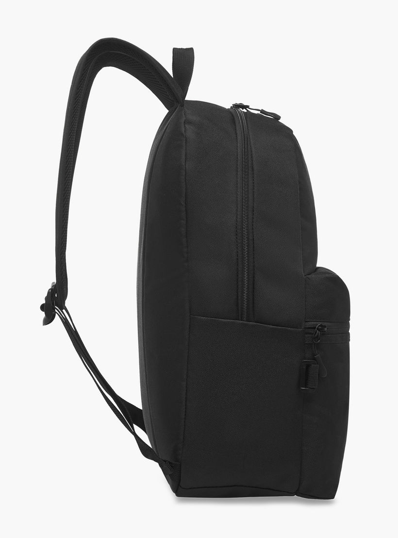 طقم شنطة ظهر مع شنطة غداء ومقلمة بطبعات شعار من كابا-cpkids-backtoschool-schoolbagsandbackpacks-backpacks-image-6