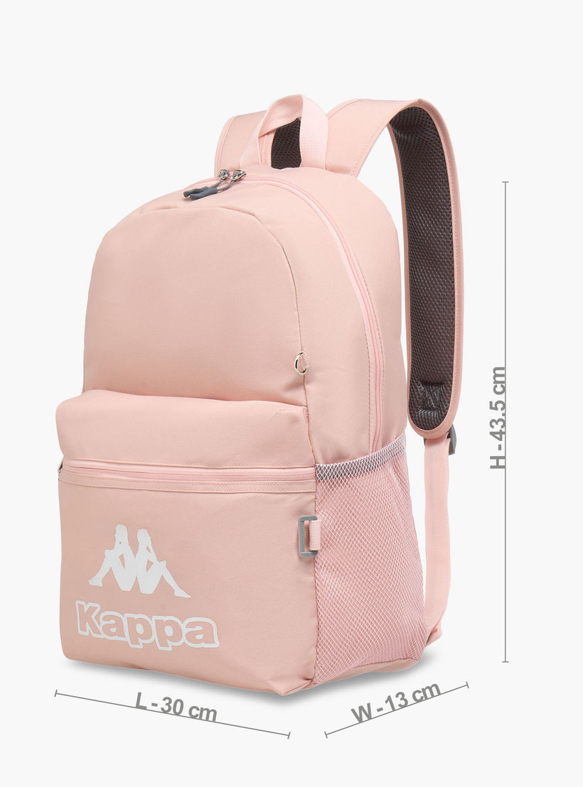 طقم شنطة ظهر مع شنطة غداء ومقلمة بطبعات شعار من كابا-cpkids-backtoschool-schoolbagsandbackpacks-backpacks-image-5