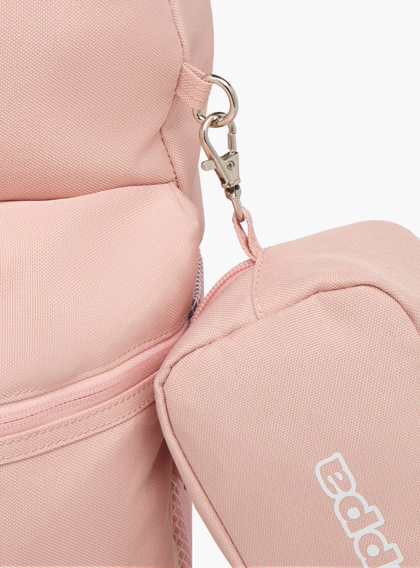 طقم شنطة ظهر مع شنطة غداء ومقلمة بطبعات شعار من كابا-cpkids-backtoschool-schoolbagsandbackpacks-backpacks-image-9