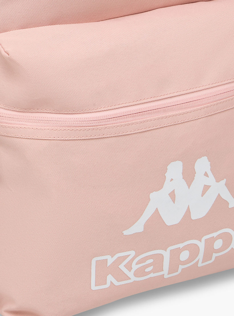 طقم شنطة ظهر مع شنطة غداء ومقلمة بطبعات شعار من كابا-cpkids-backtoschool-schoolbagsandbackpacks-backpacks-image-11