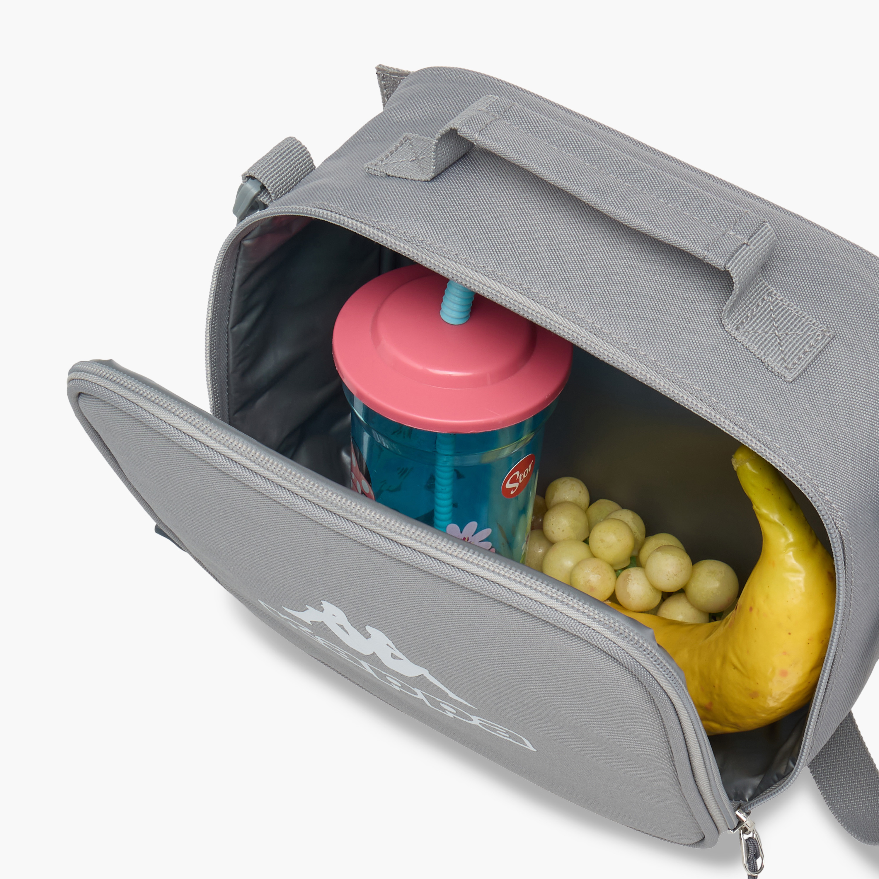 طقم شنطة ظهر مع شنطة غداء ومقلمة بطبعات شعار من كابا-cpkids-backtoschool-schoolbagsandbackpacks-backpacks-image-16