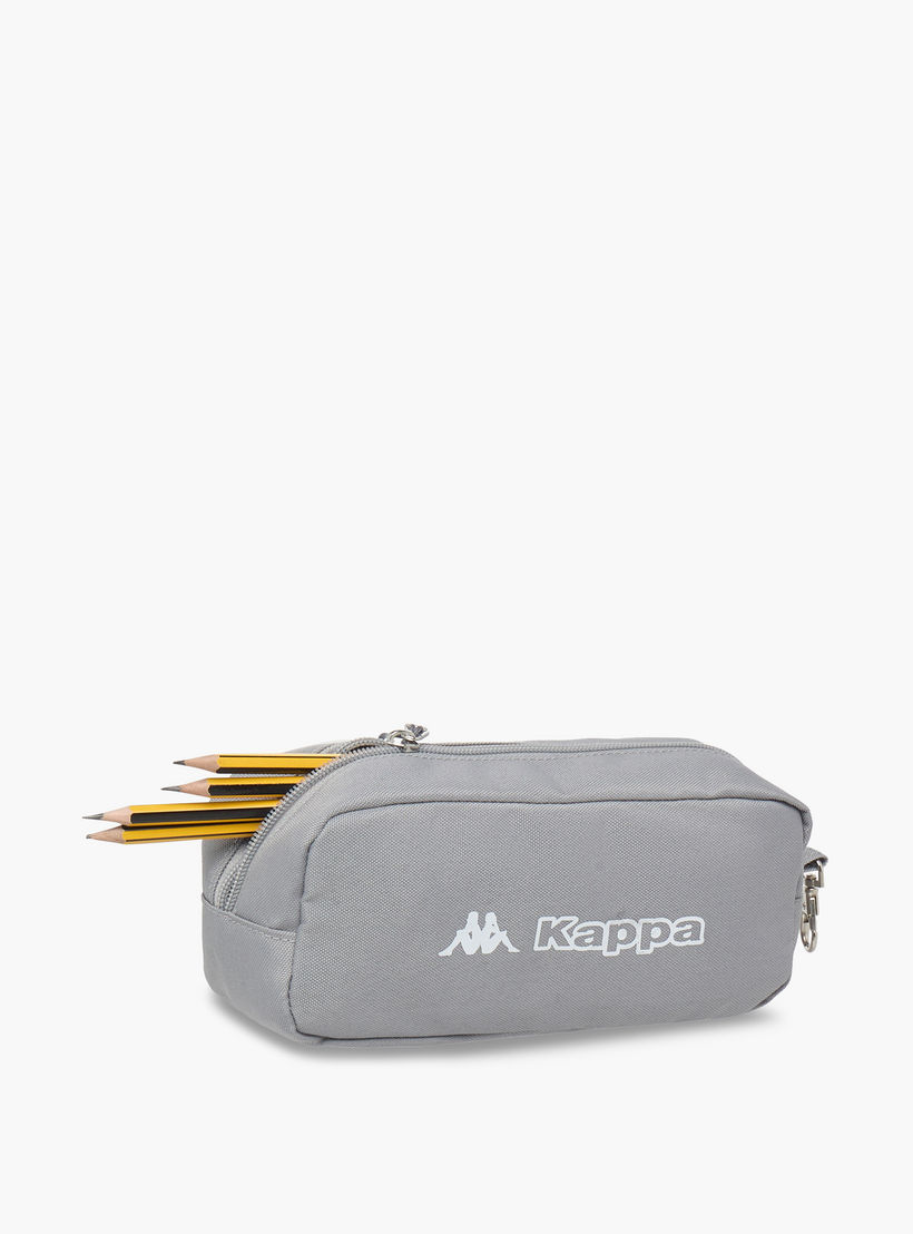 طقم شنطة ظهر مع شنطة غداء ومقلمة بطبعات شعار من كابا-cpkids-backtoschool-schoolbagsandbackpacks-backpacks-image-18