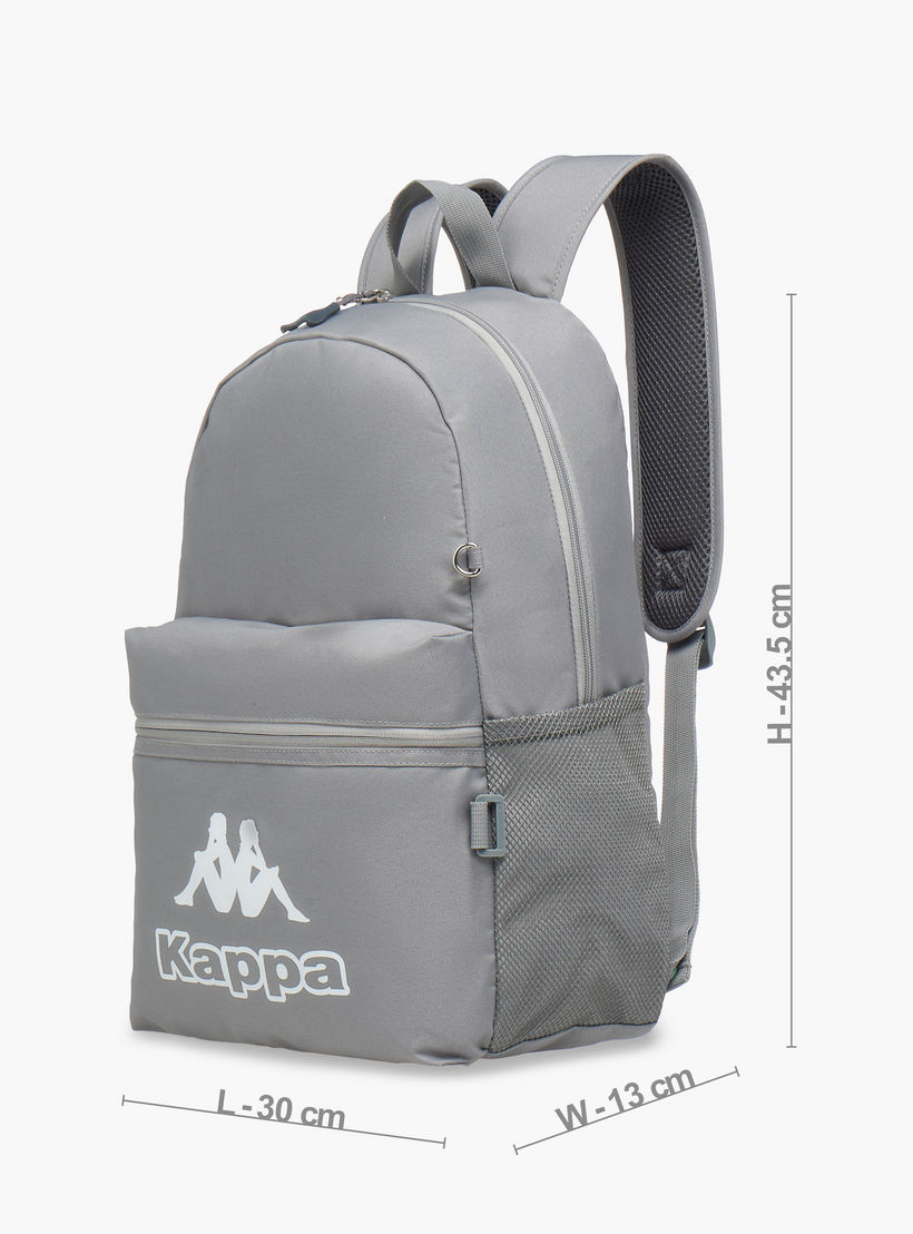 طقم شنطة ظهر مع شنطة غداء ومقلمة بطبعات شعار من كابا-cpkids-backtoschool-schoolbagsandbackpacks-backpacks-image-5