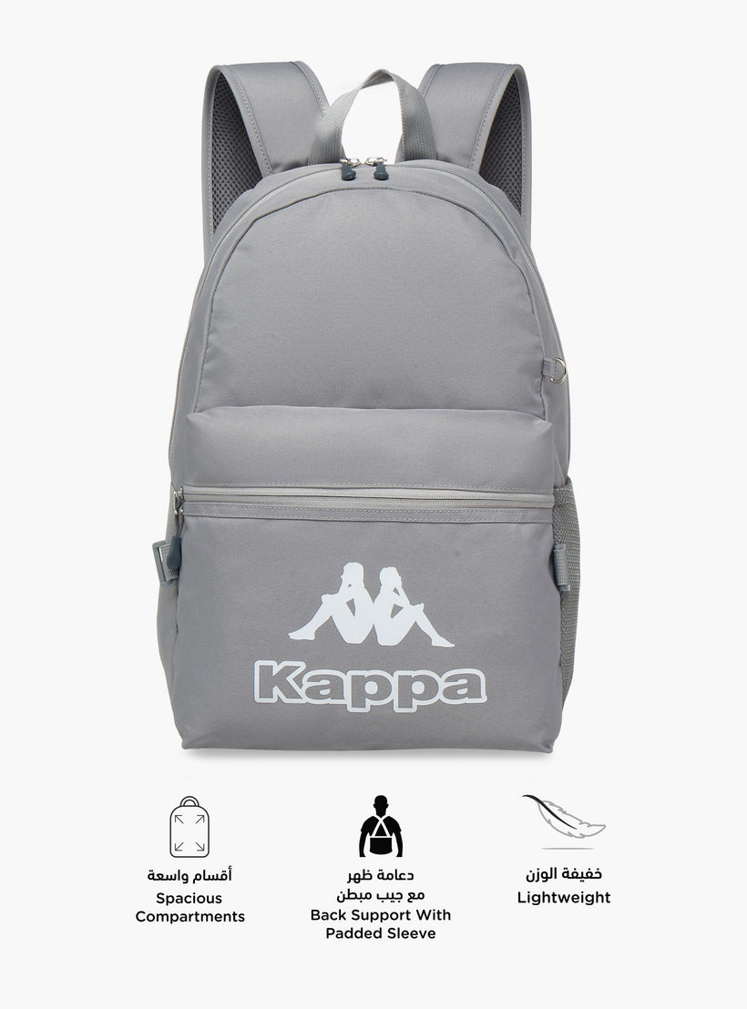 طقم شنطة ظهر مع شنطة غداء ومقلمة بطبعات شعار من كابا-cpkids-backtoschool-schoolbagsandbackpacks-backpacks-image-7