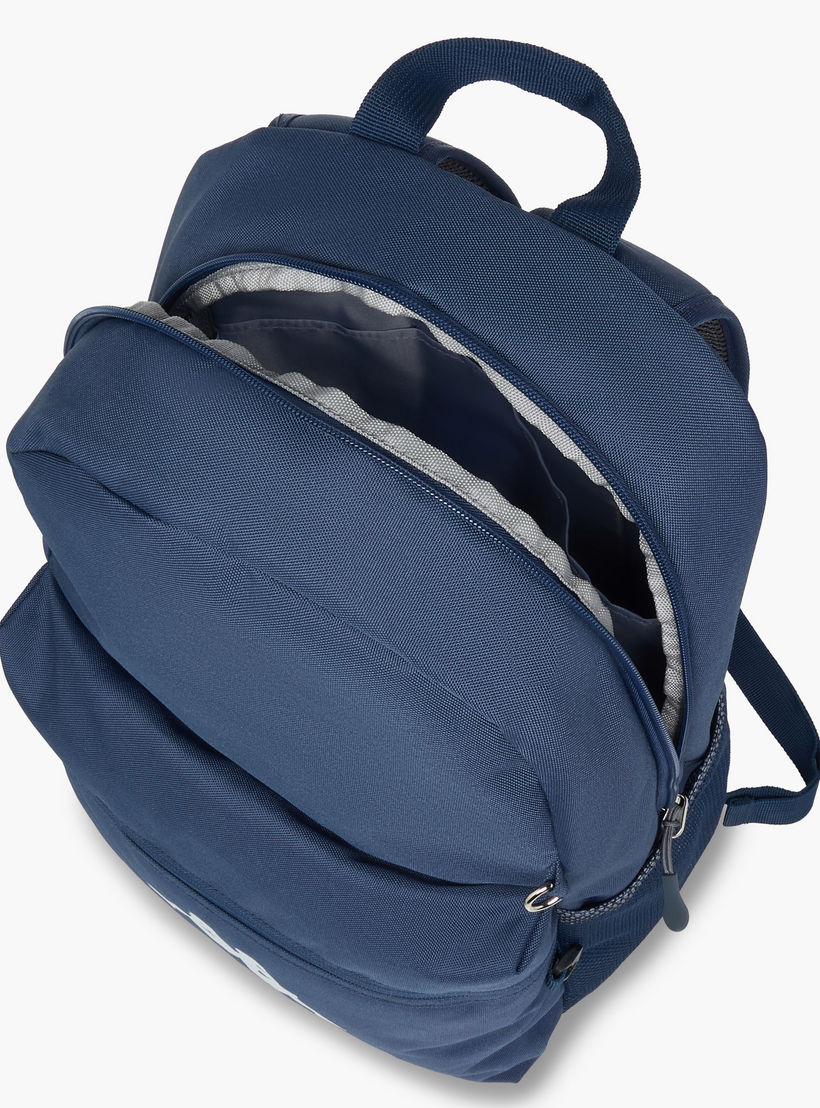 طقم شنطة ظهر مع شنطة غداء ومقلمة بطبعات شعار من كابا-cpkids-backtoschool-schoolbagsandbackpacks-backpacks-image-12