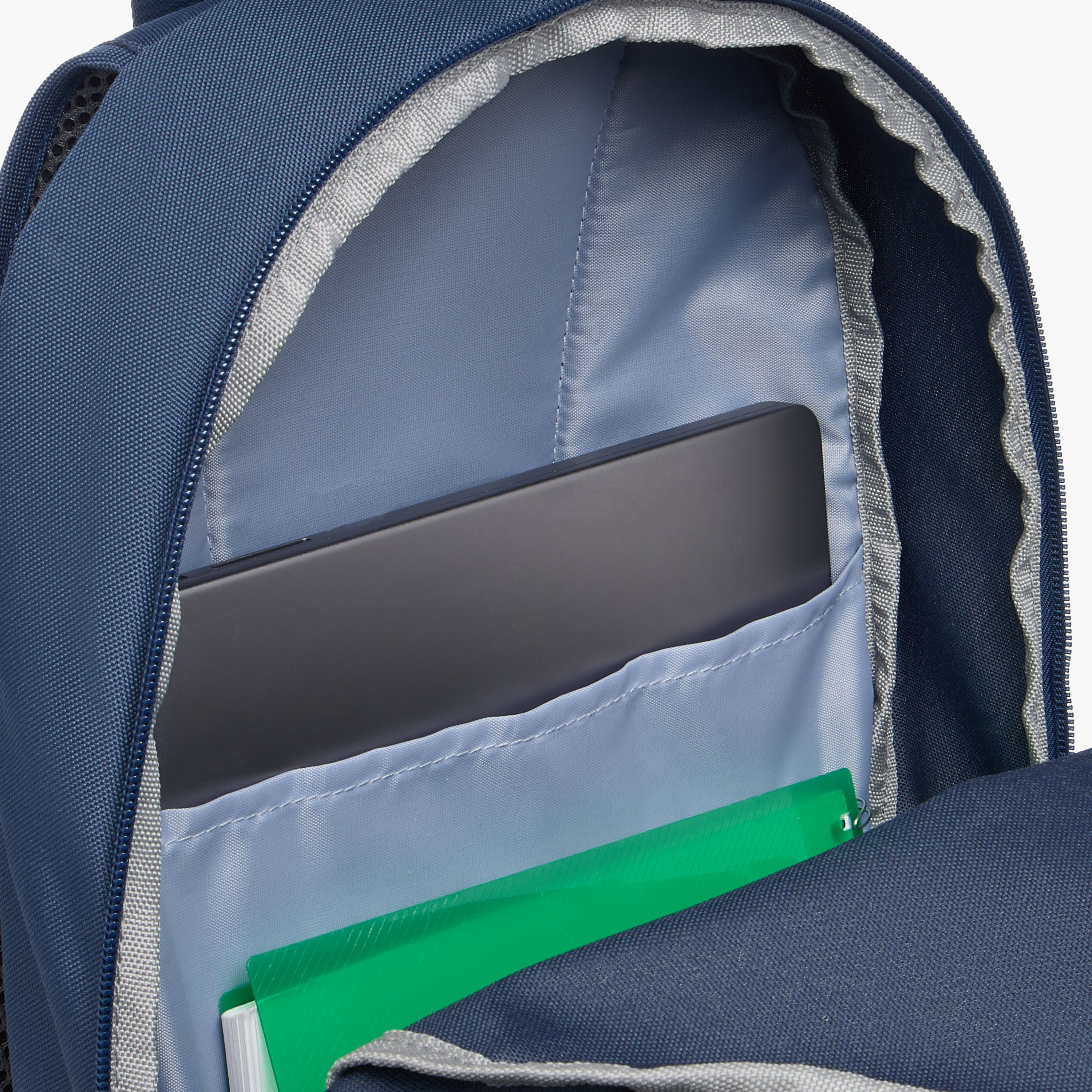 طقم شنطة ظهر مع شنطة غداء ومقلمة بطبعات شعار من كابا-cpkids-backtoschool-schoolbagsandbackpacks-backpacks-image-13