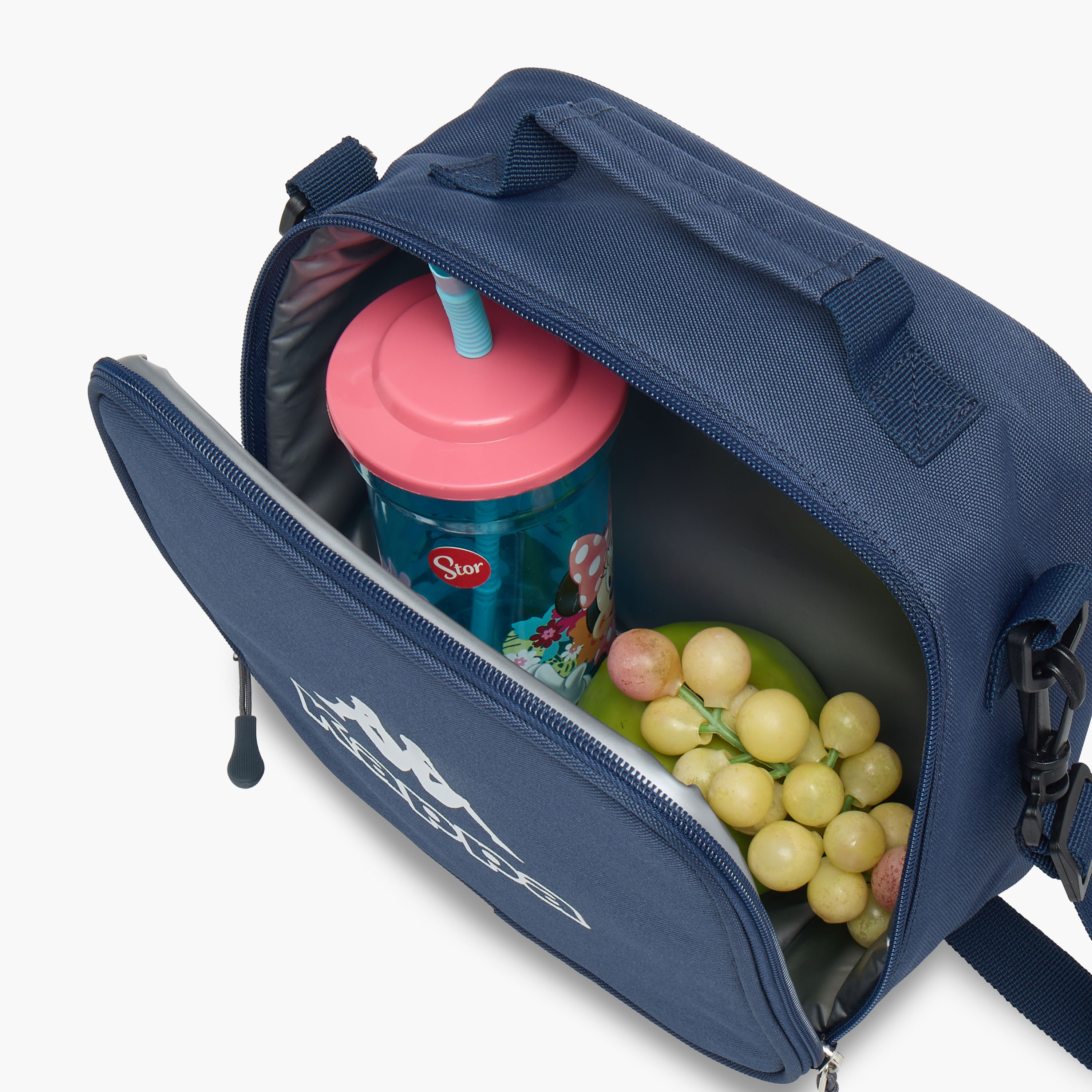 طقم شنطة ظهر مع شنطة غداء ومقلمة بطبعات شعار من كابا-cpkids-backtoschool-schoolbagsandbackpacks-backpacks-image-16